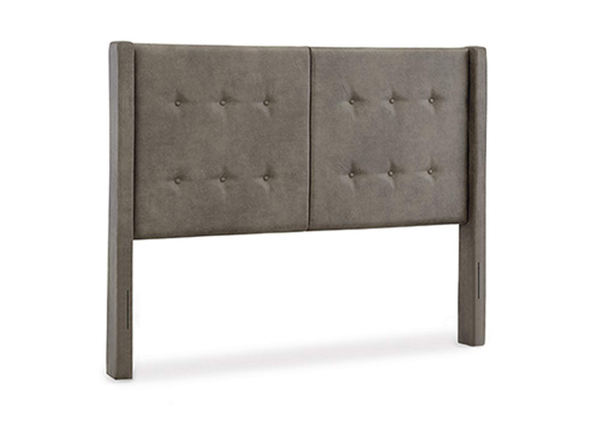 Wittland Queen Upholstered Panel Headboard