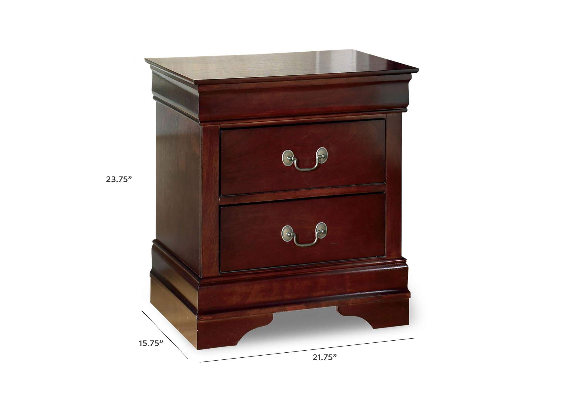 Alisdair Nightstand image 6