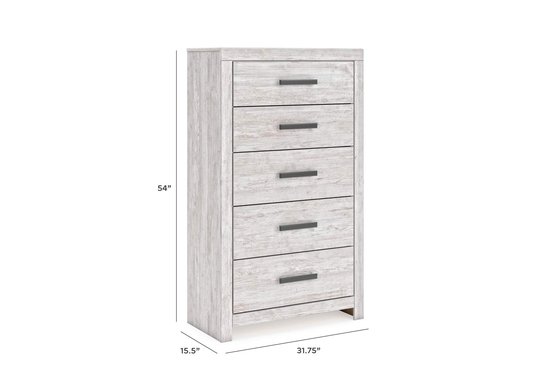 Cayboni Chest of Drawers image 6