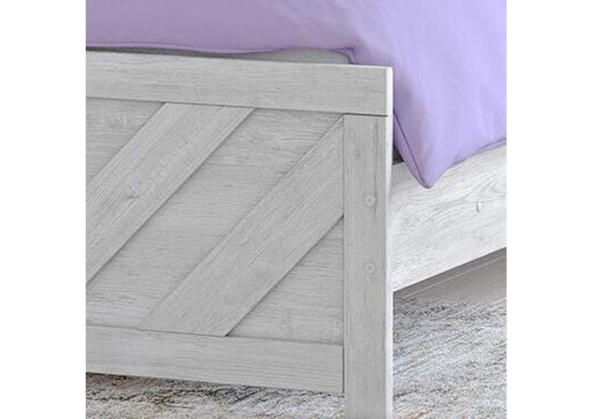 Cayboni Twin Panel Bed image 8
