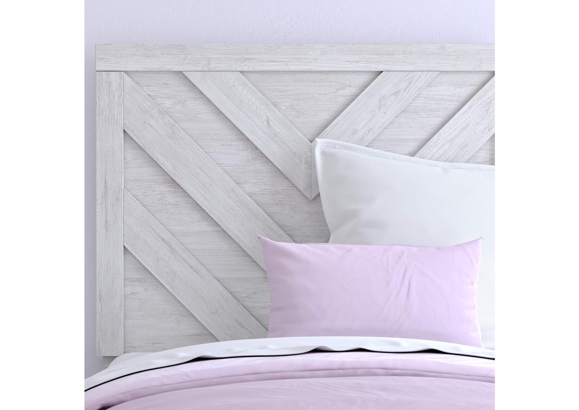 Cayboni Twin Panel Bed image 7