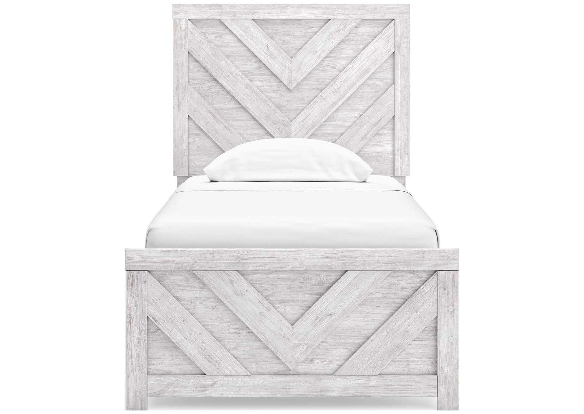 Cayboni Twin Panel Bed image 4