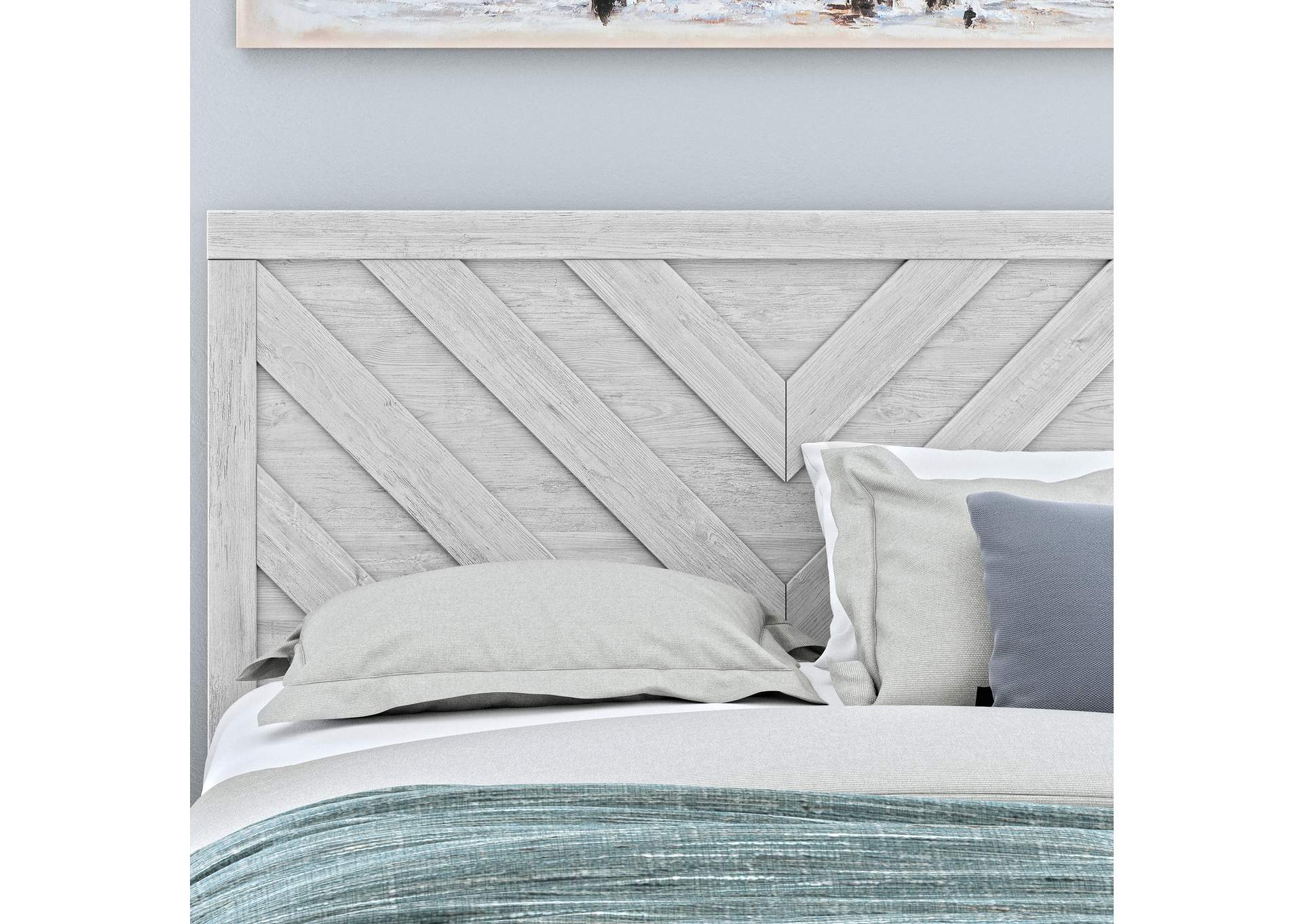 Cayboni Queen Panel Bed image 6