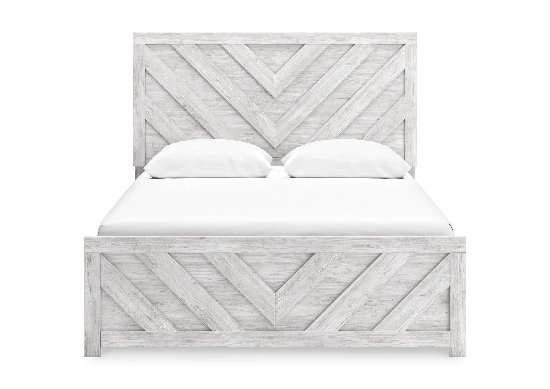 Cayboni Queen Panel Bed image 3
