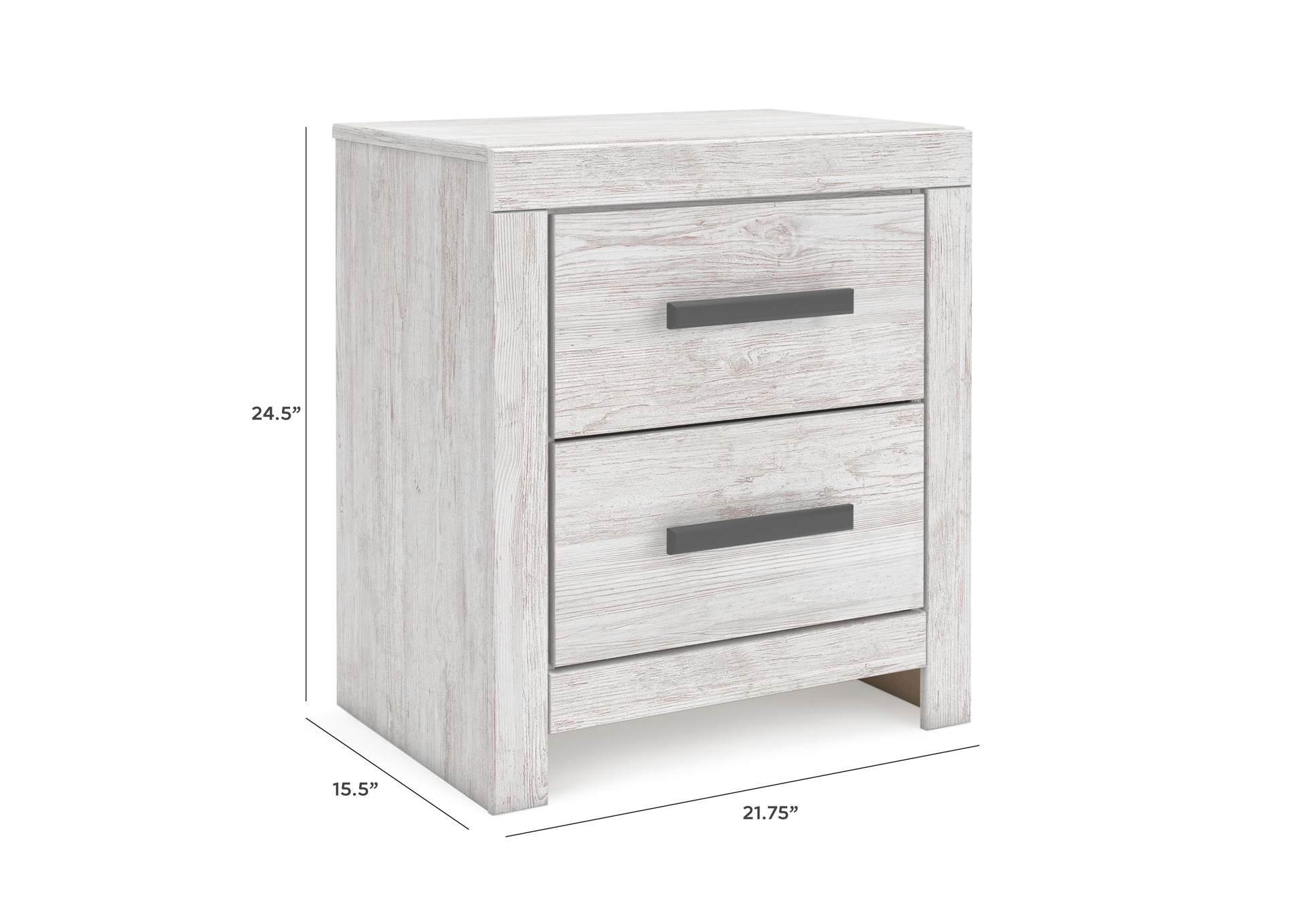 Cayboni Nightstand image 7