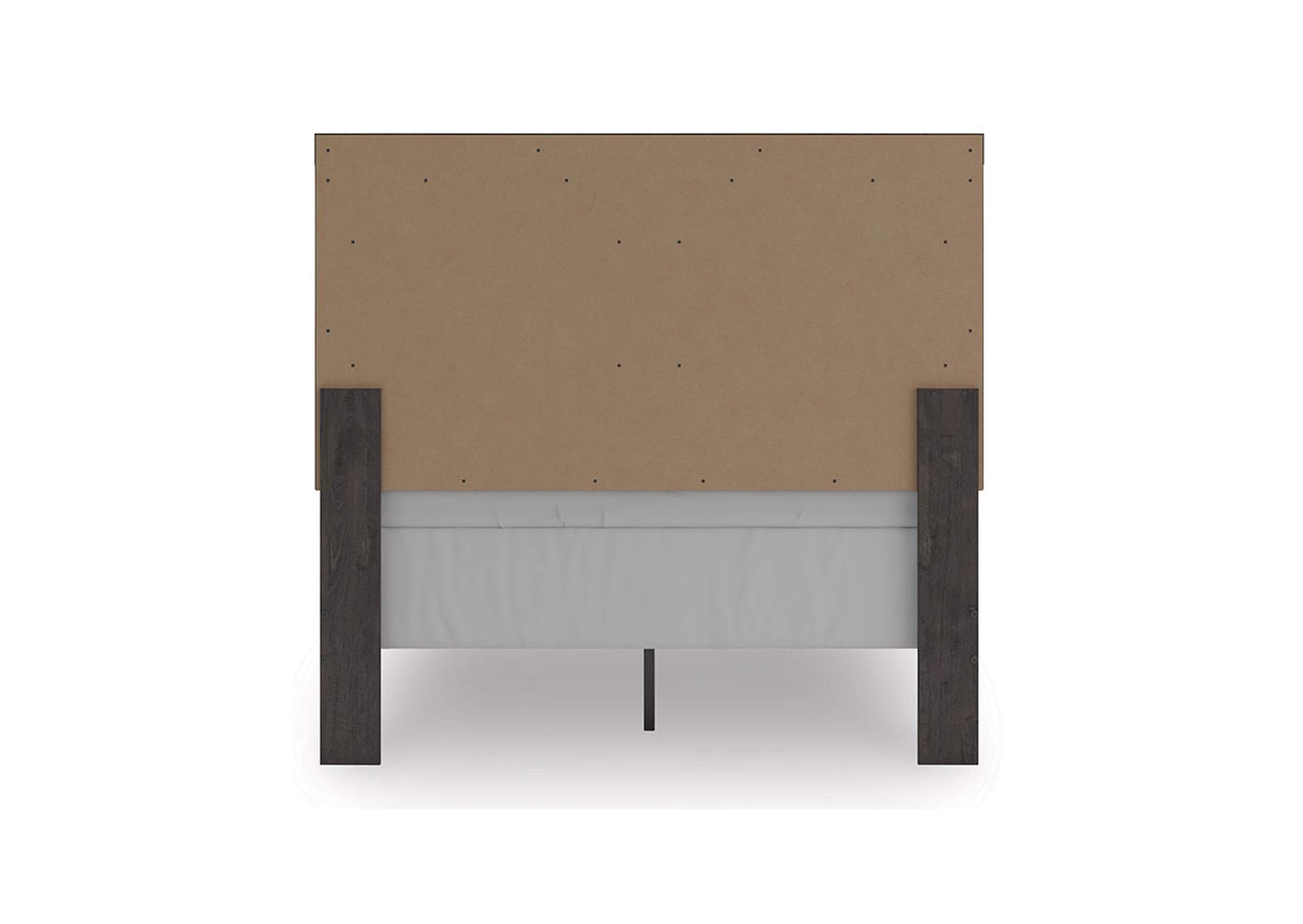 Prendonea Full Panel Bed