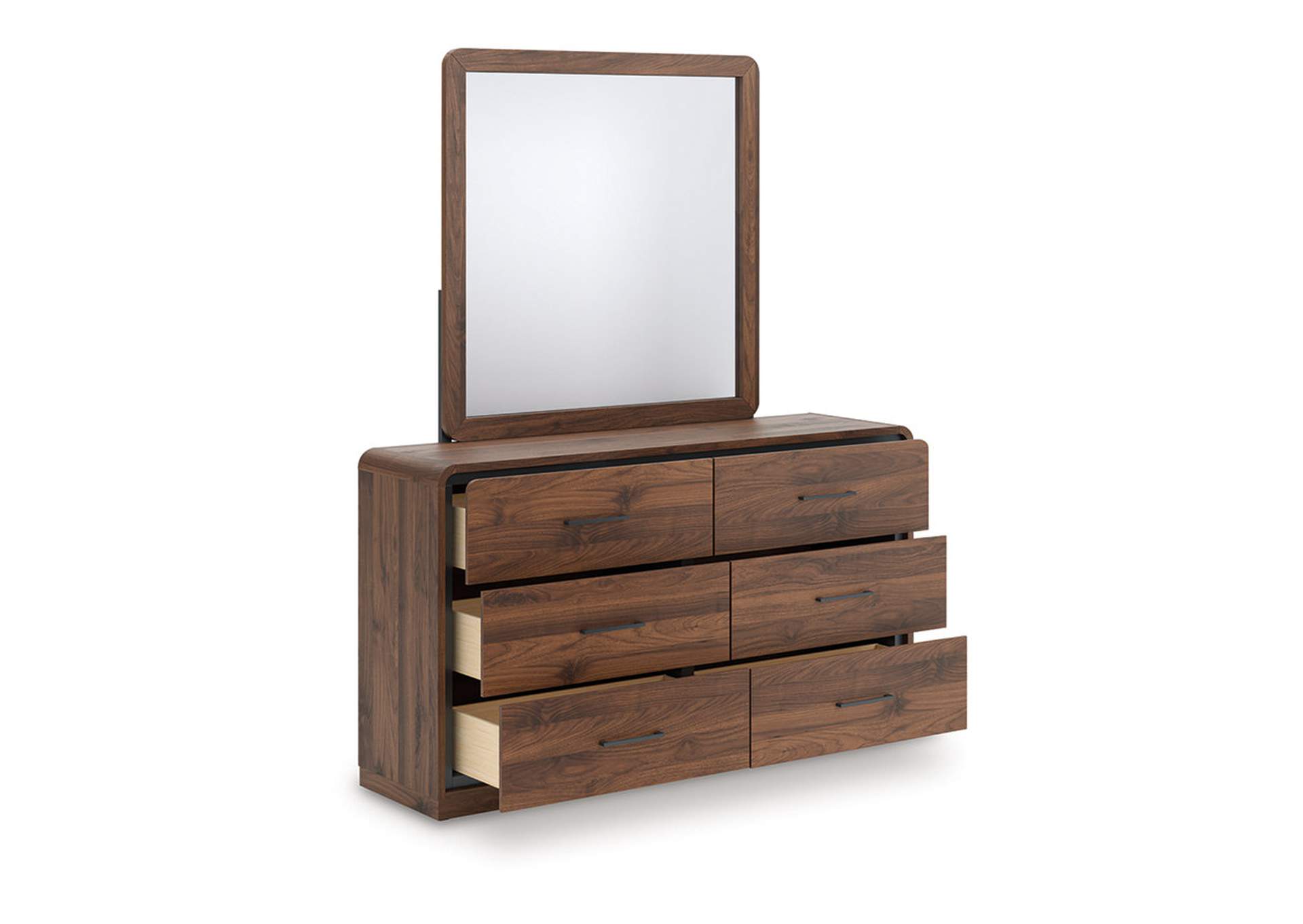 Fortlorn Dresser and Mirror image 4