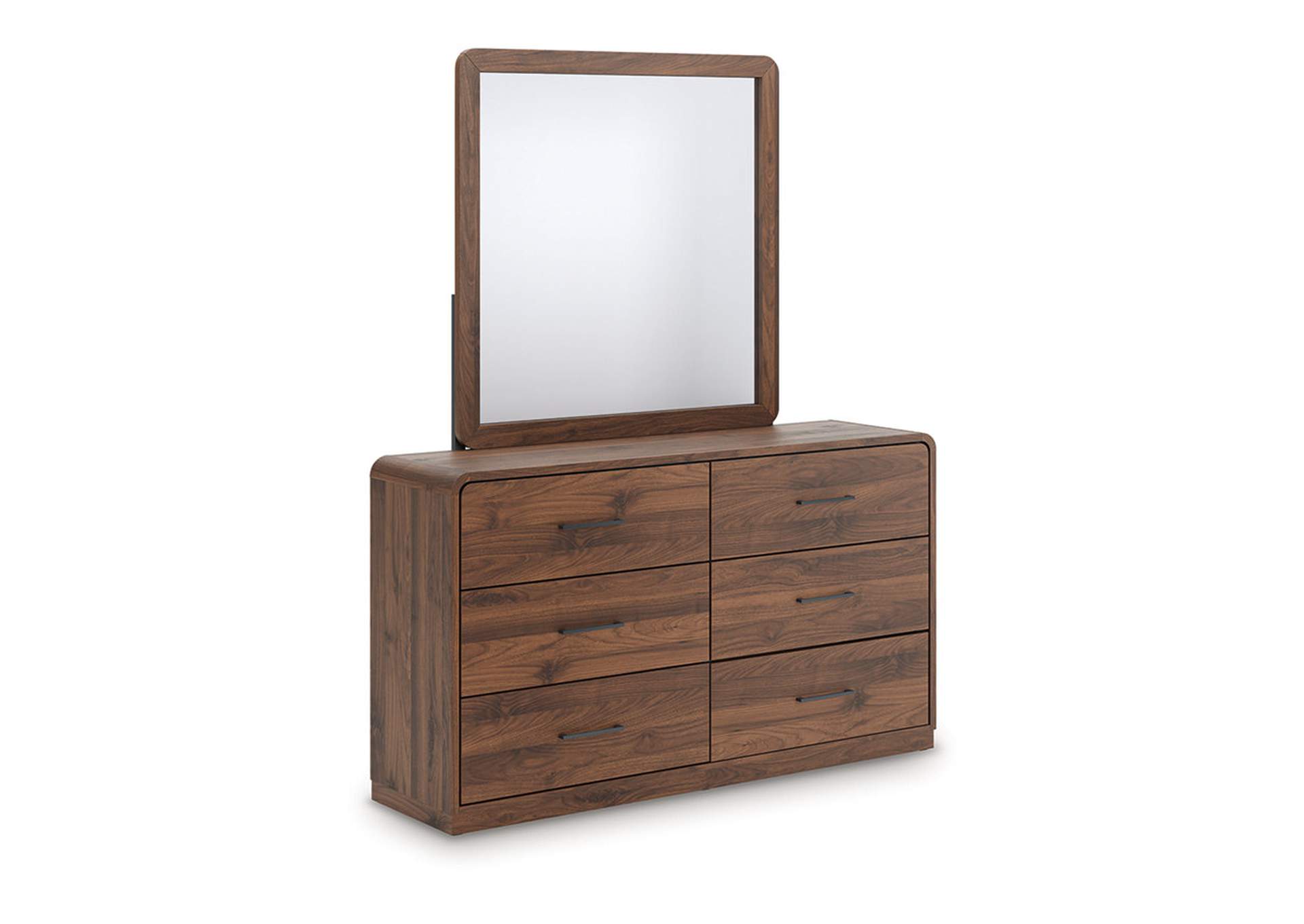 Fortlorn Dresser and Mirror image 1