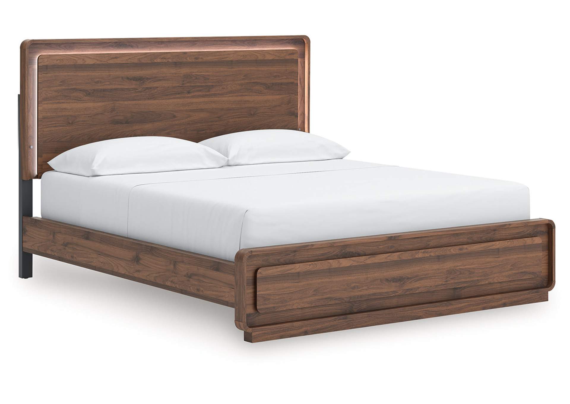 Fortlorn California King Panel Bed image 5