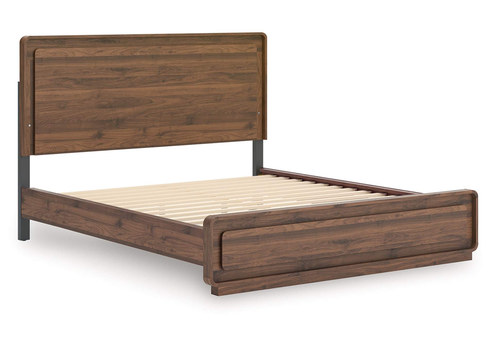 Fortlorn California King Panel Bed image 4