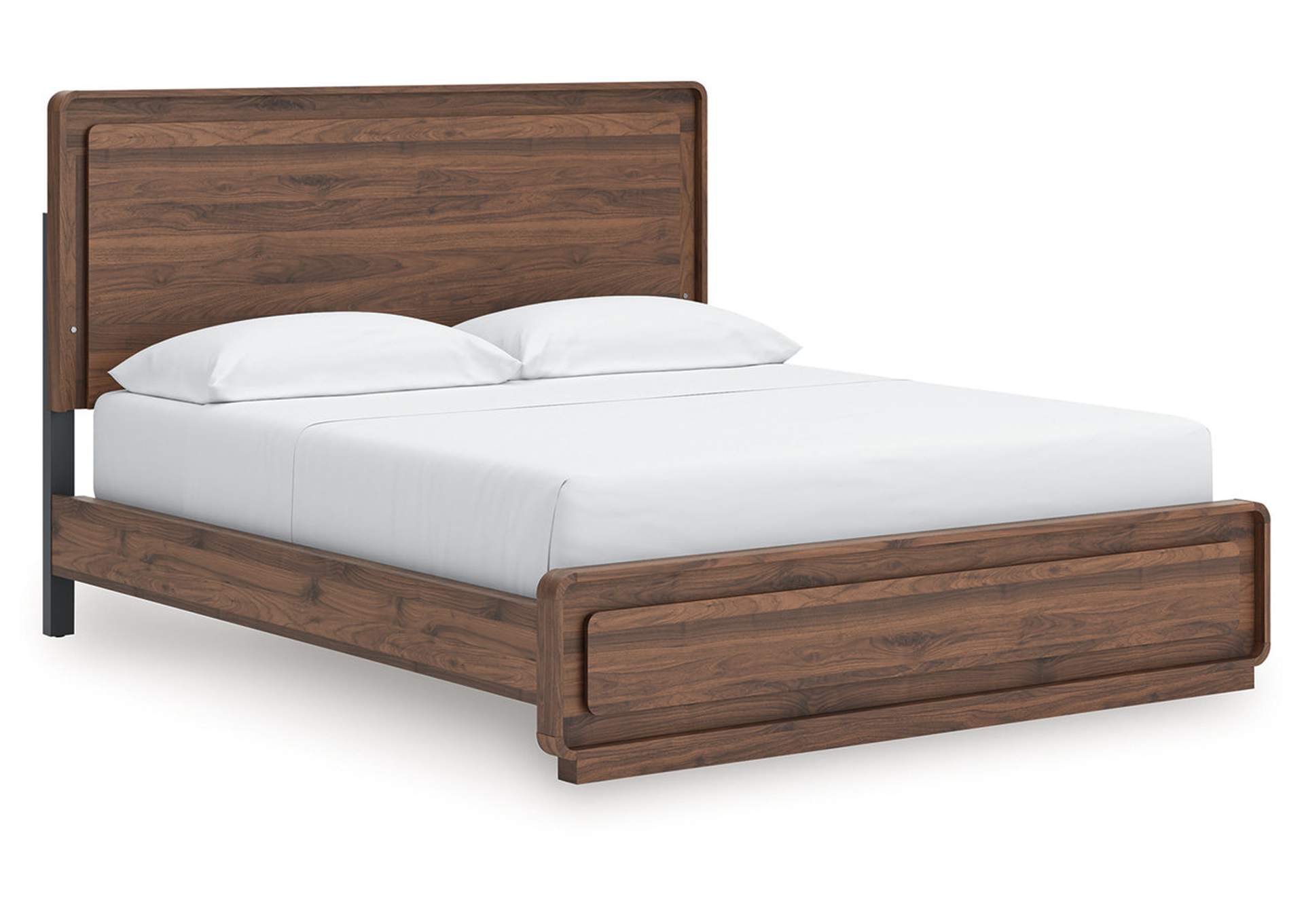 Fortlorn California King Panel Bed image 1