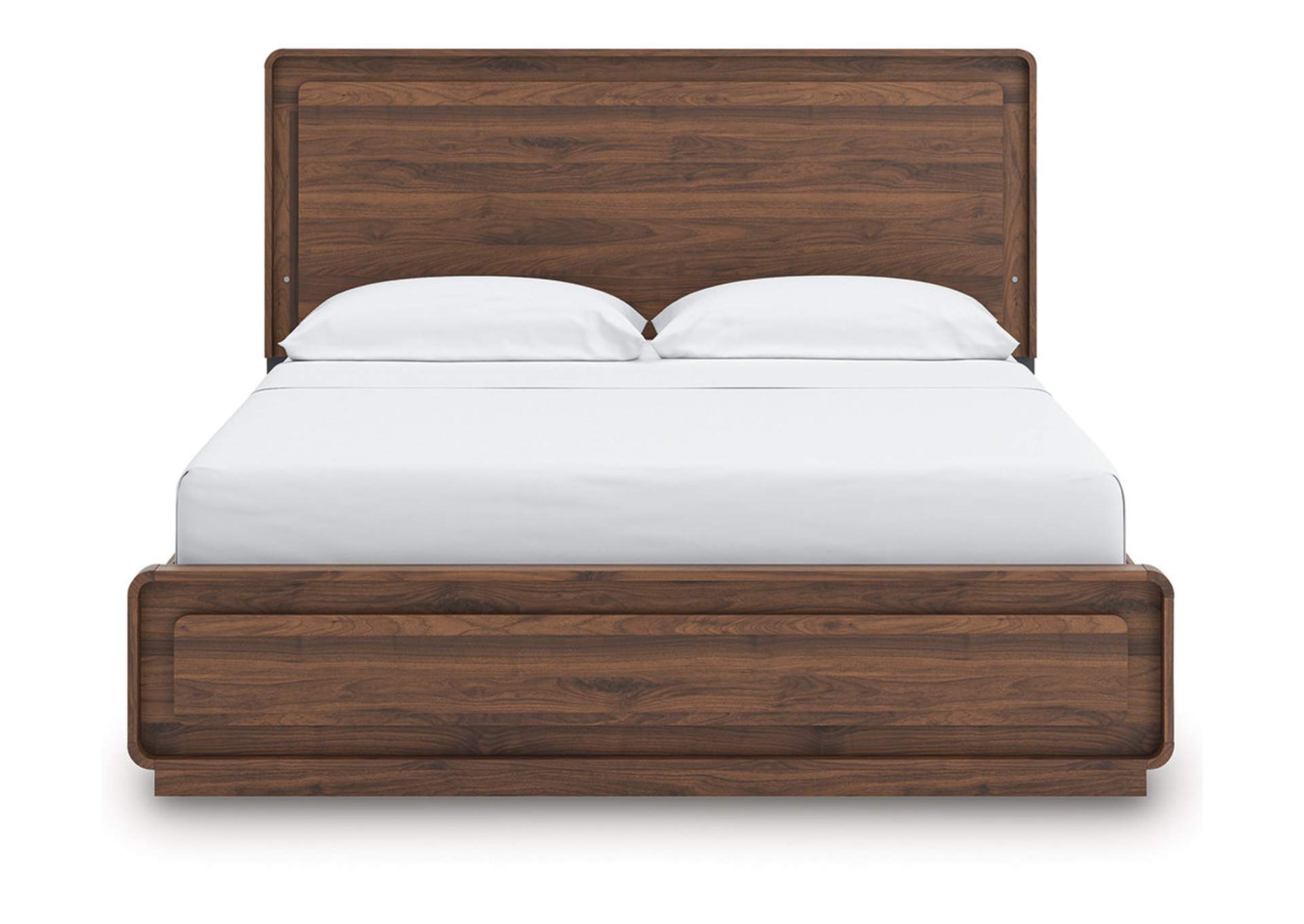Fortlorn California King Panel Bed image 7