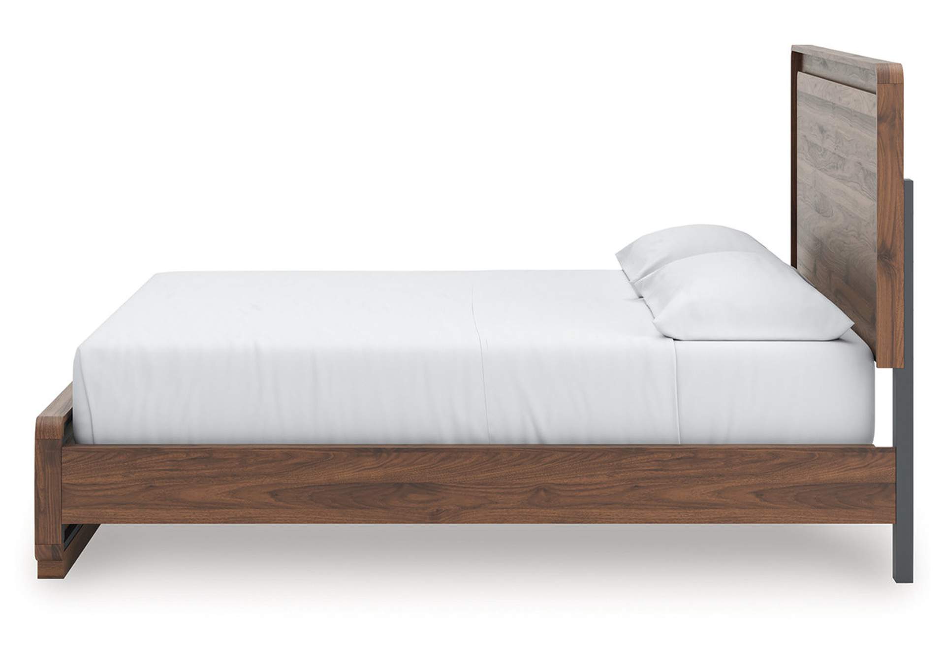 Fortlorn California King Panel Bed image 8