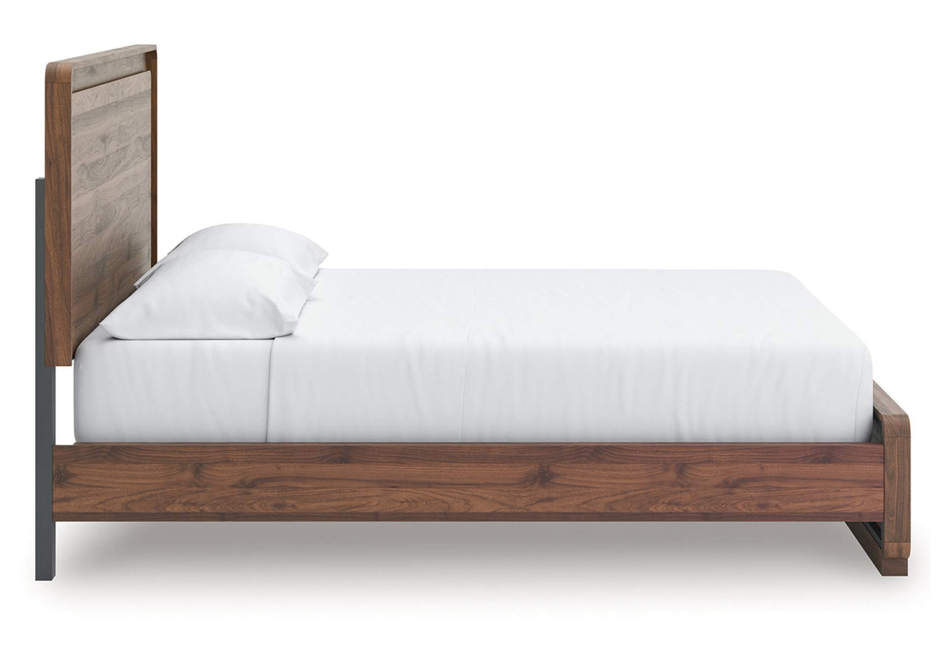 Fortlorn California King Panel Bed image 9