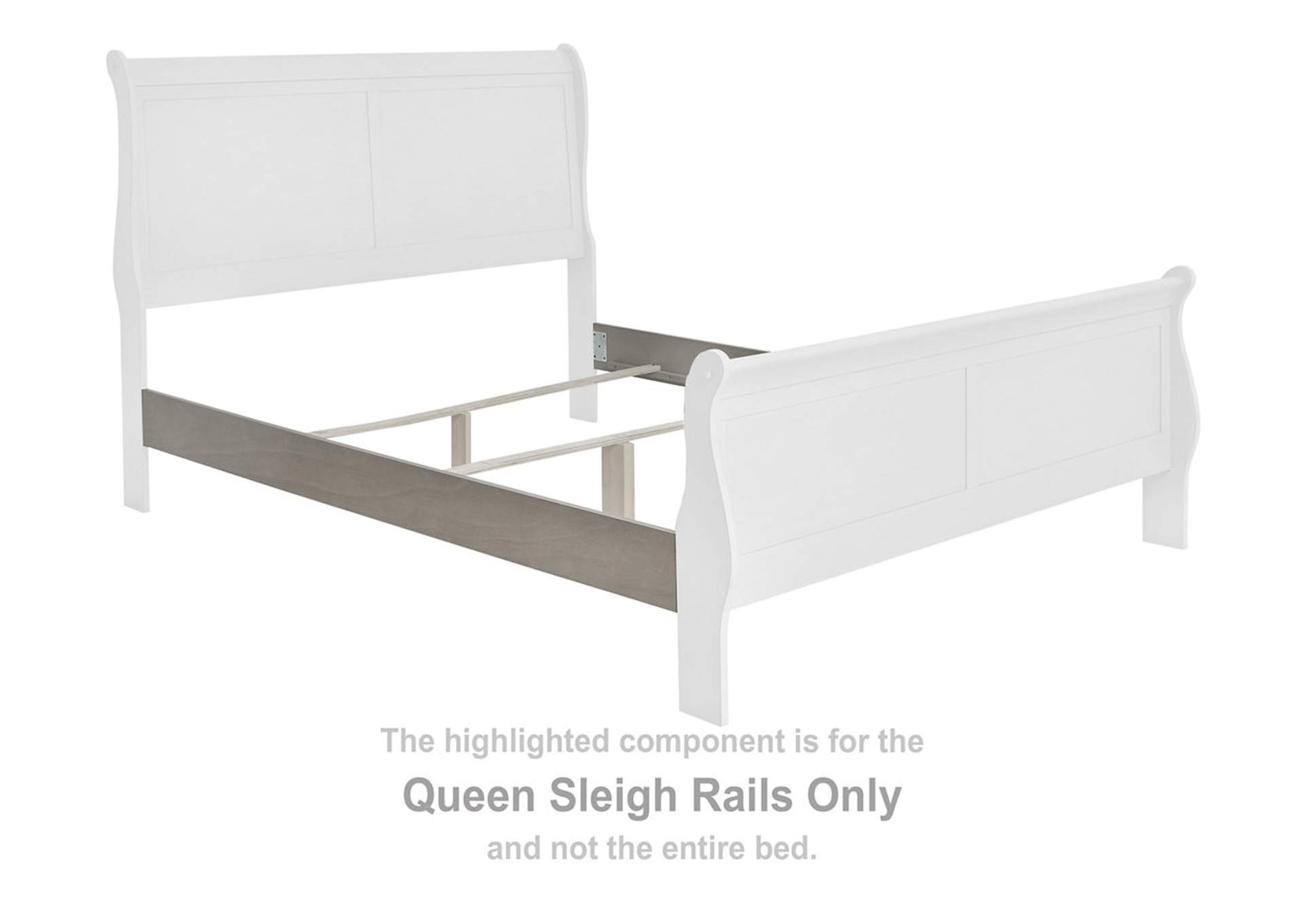Kordasky Queen Sleigh Bed image 10