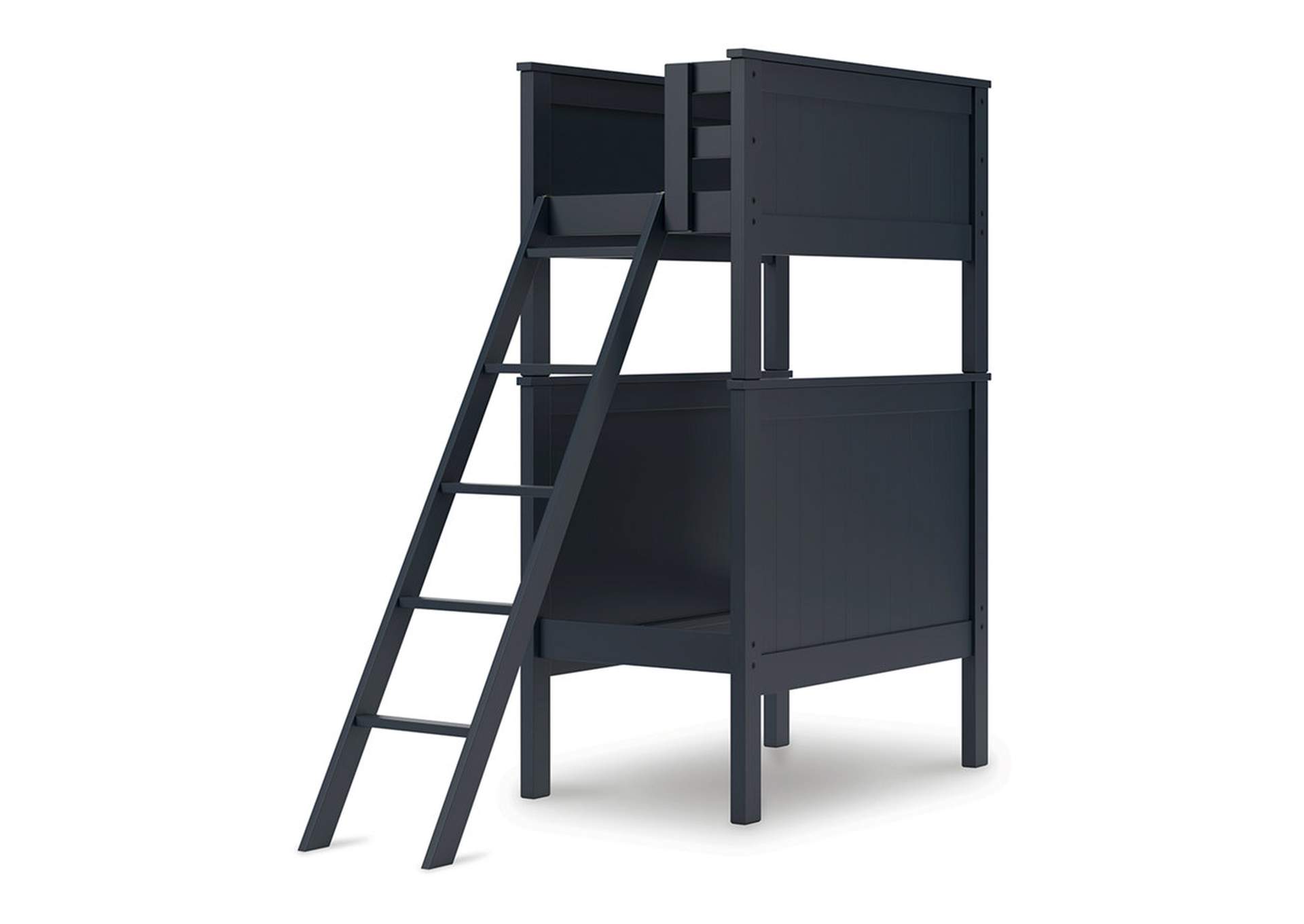 Nextonfort Twin over Twin Display Bunk Bed - IN STORE ONLY