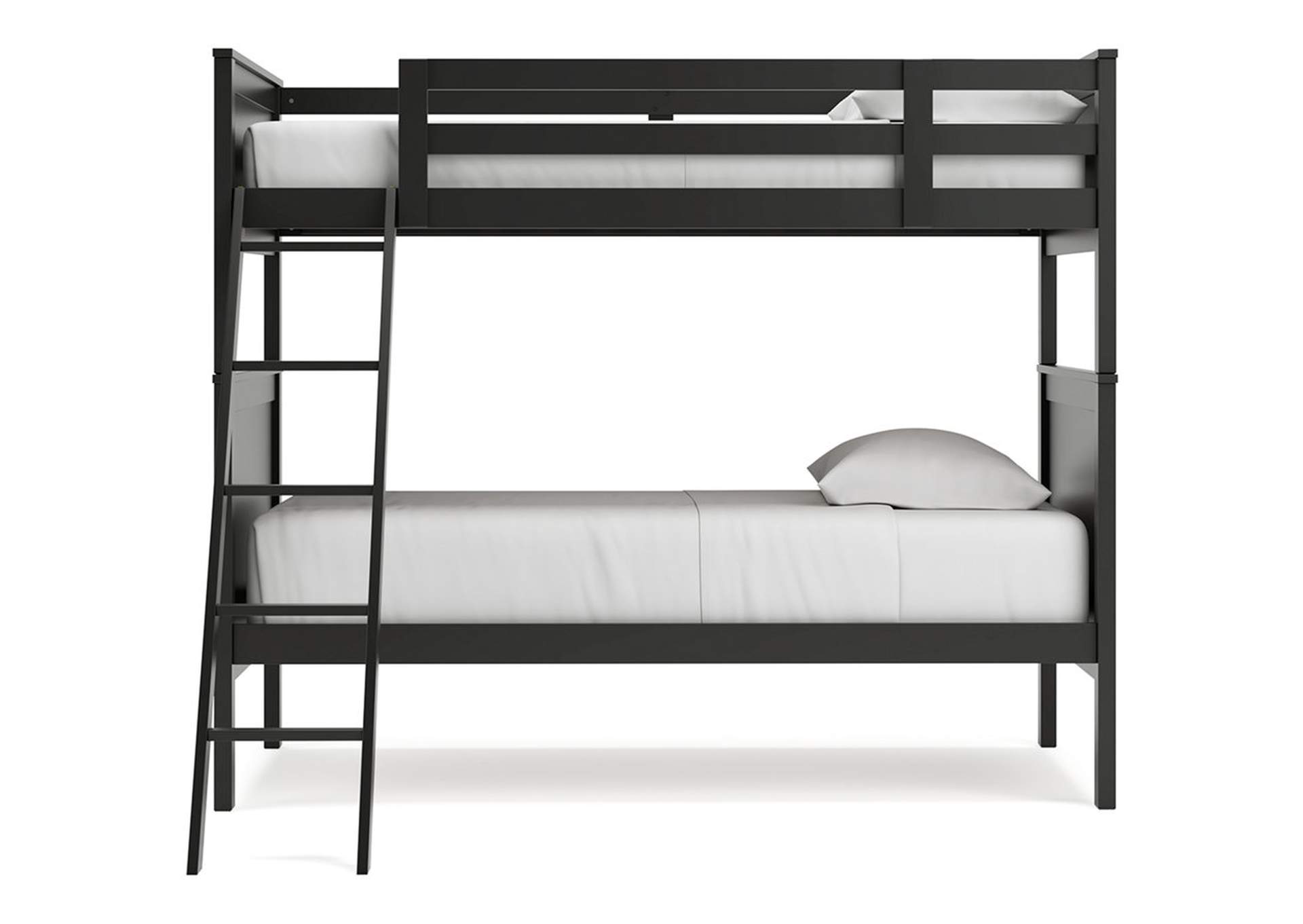 Nextonfort Twin over Twin Bunk Bed