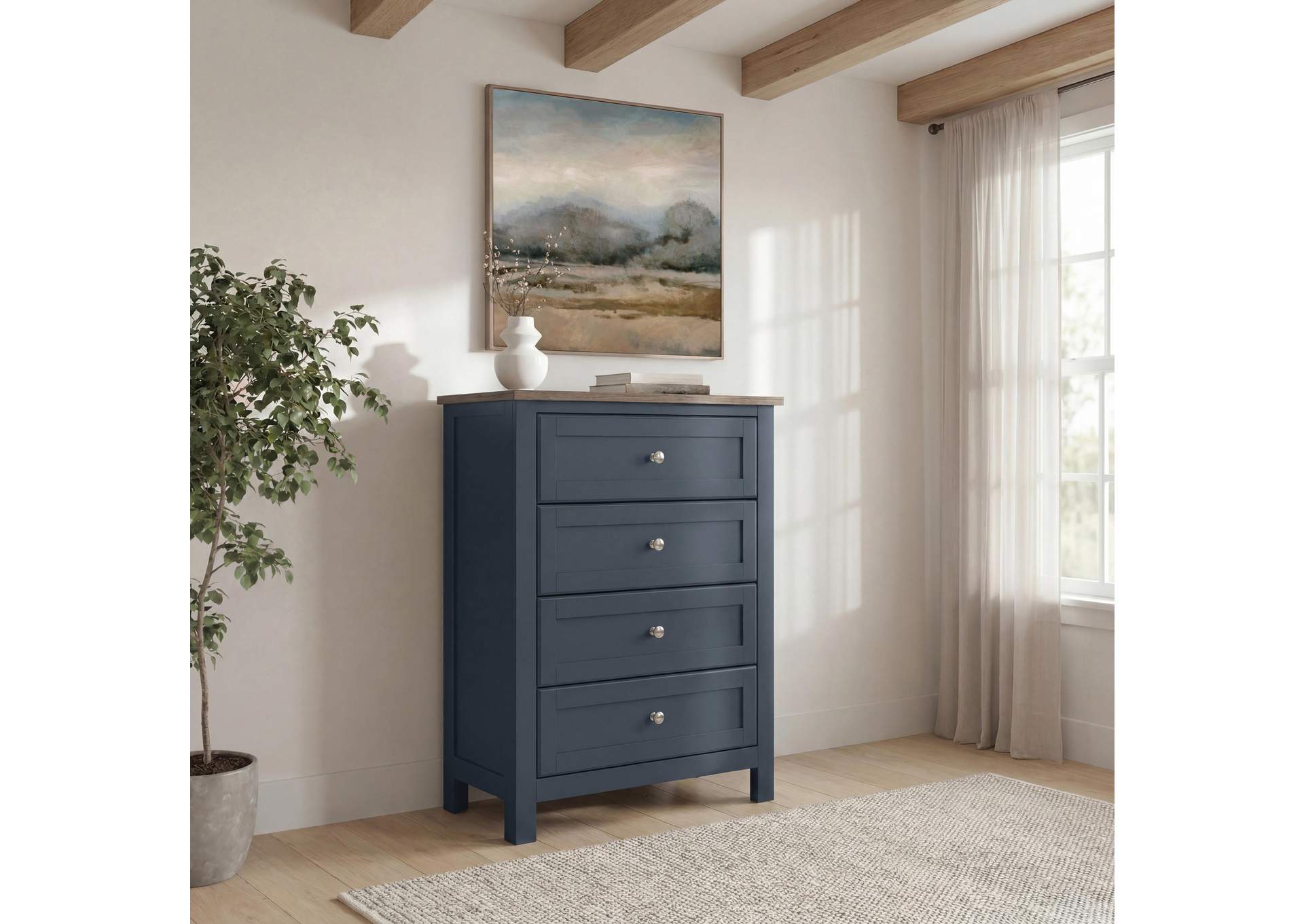 Landocken Chest of Drawers image 4