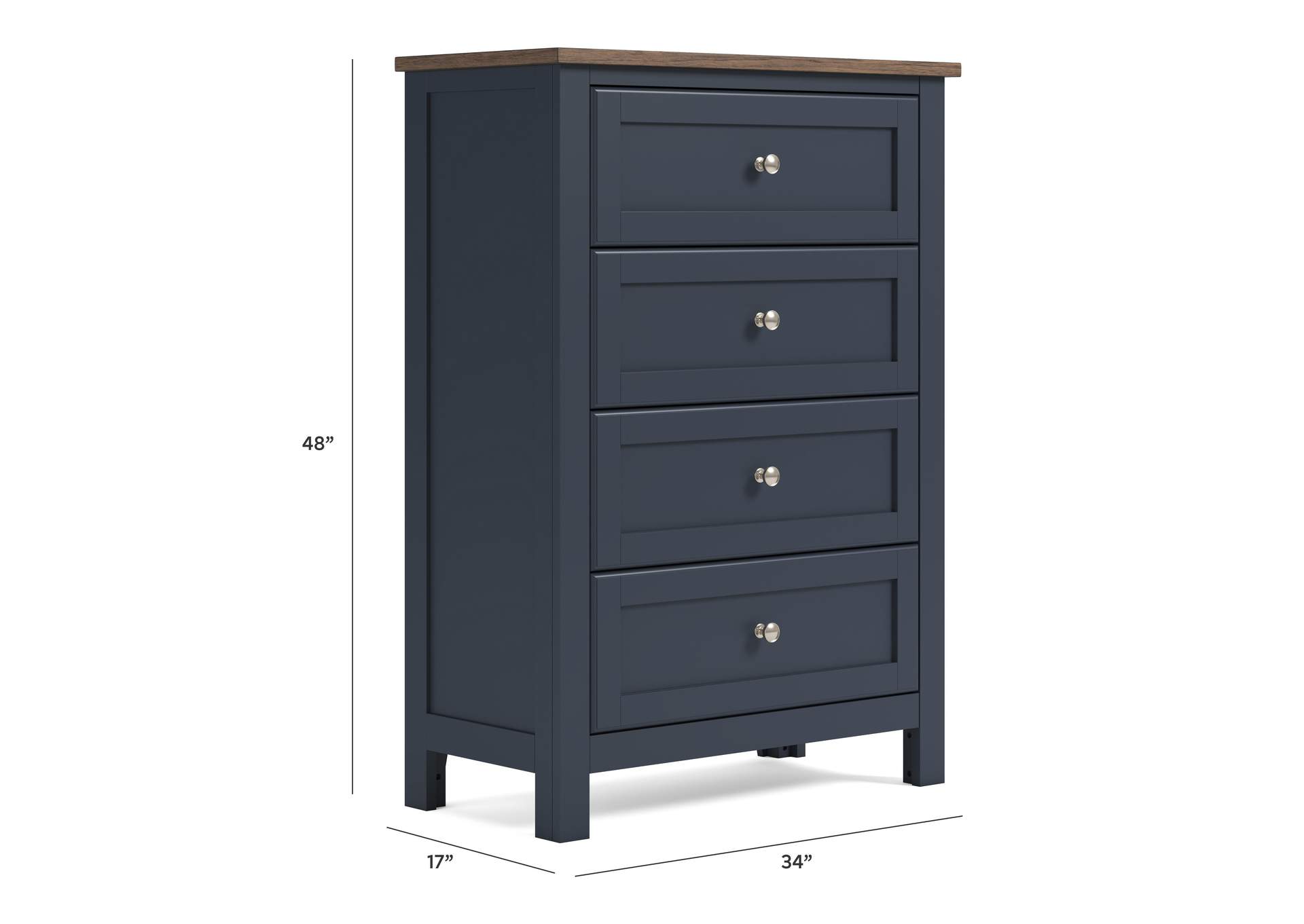Landocken Chest of Drawers image 12