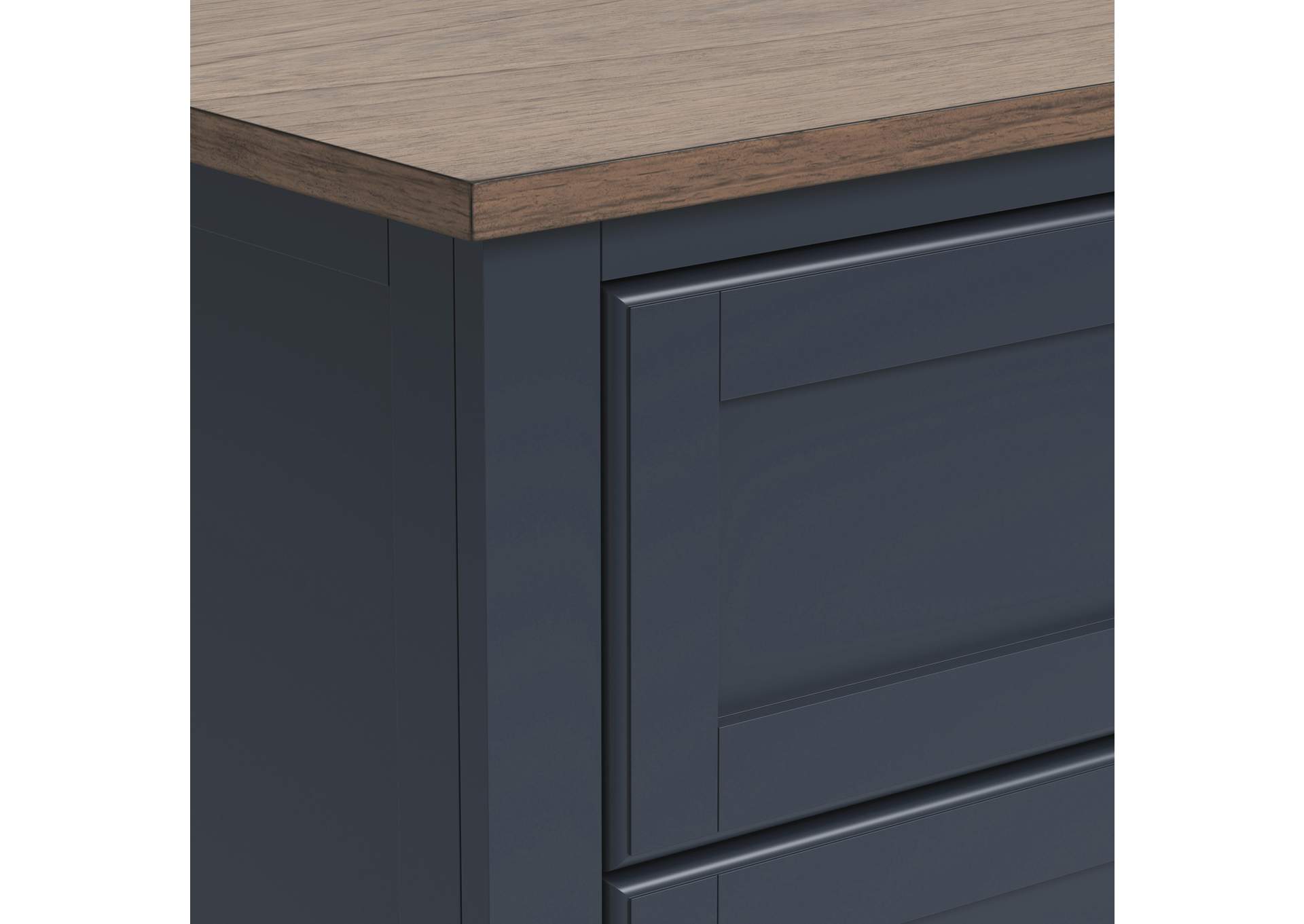 Landocken Chest of Drawers image 9