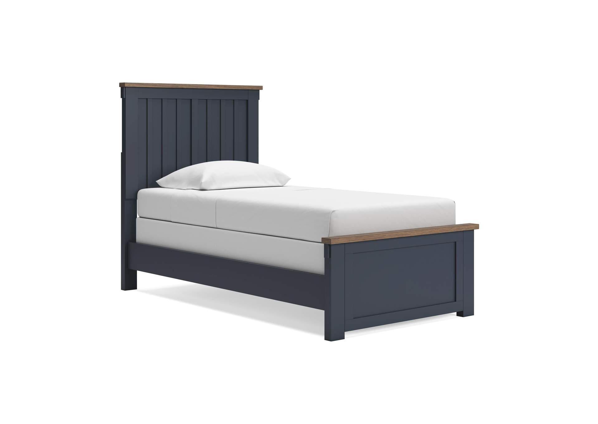 Landocken Twin Panel Bed image 5