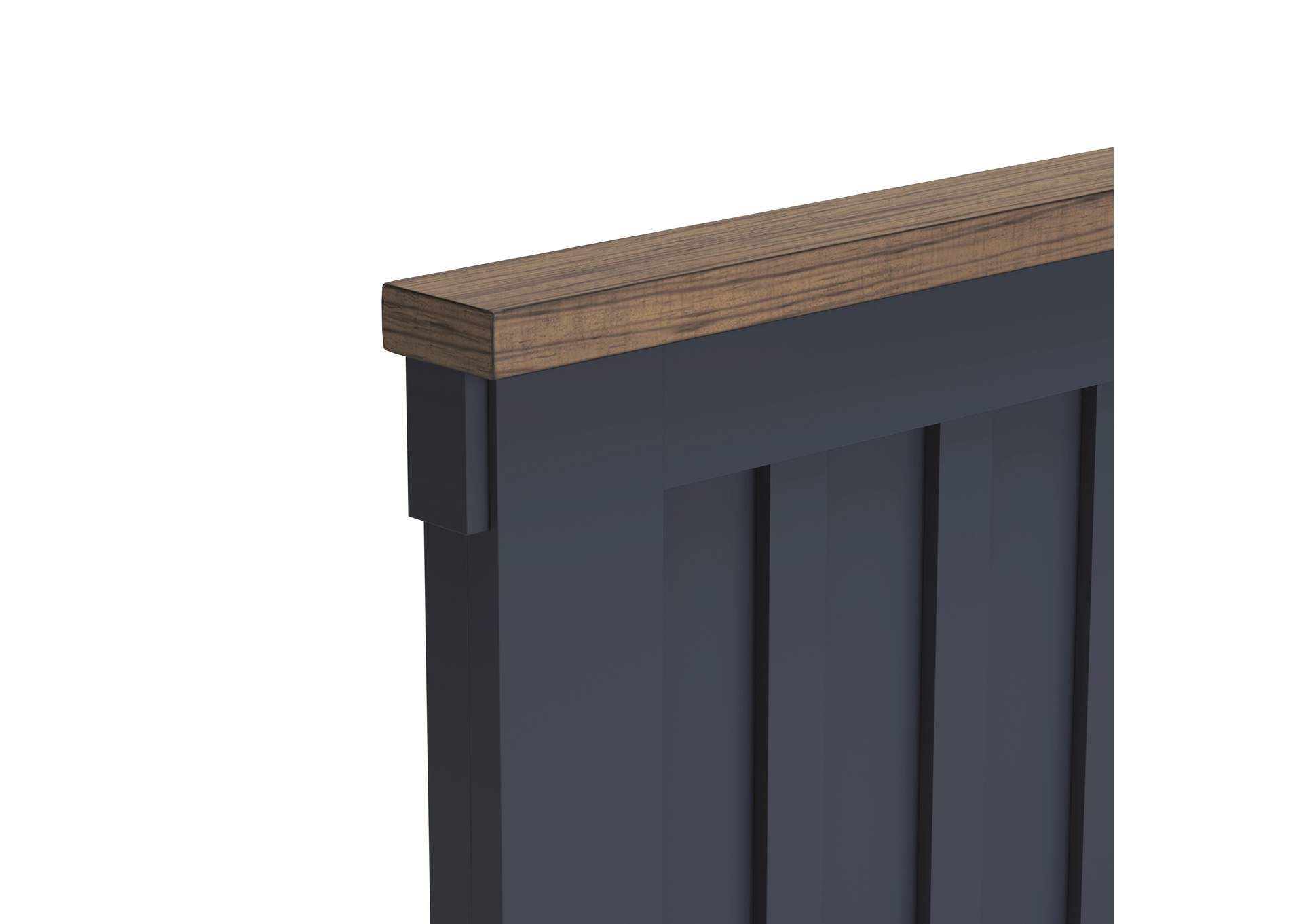 Landocken Twin Panel Bed image 8