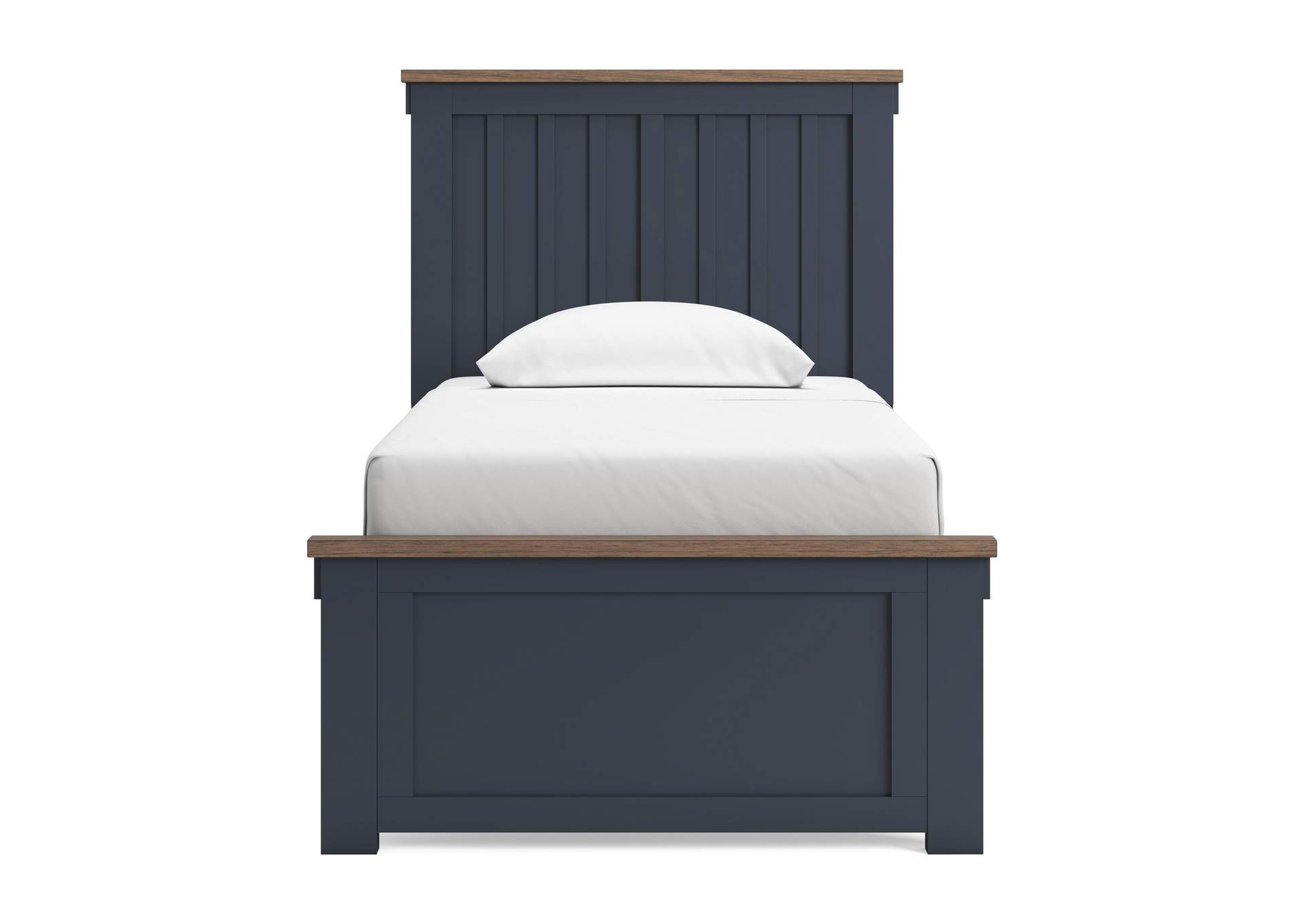 Landocken Twin Panel Bed image 3