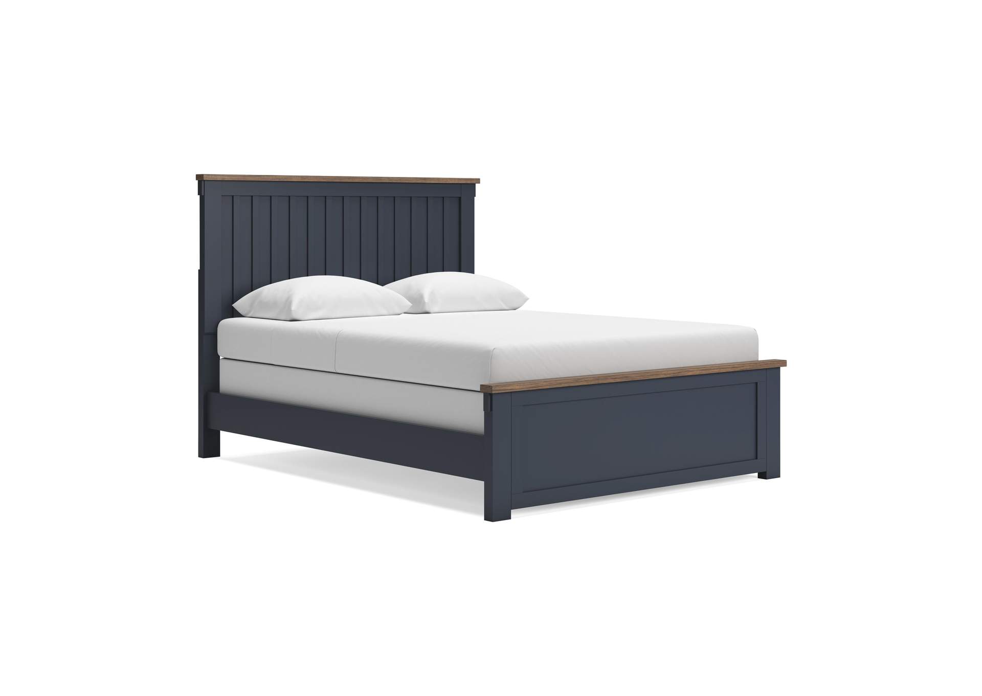 Landocken Queen Panel Bed image 6