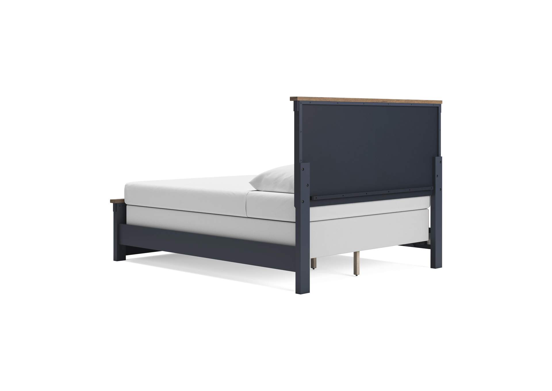 Landocken Queen Panel Bed image 3