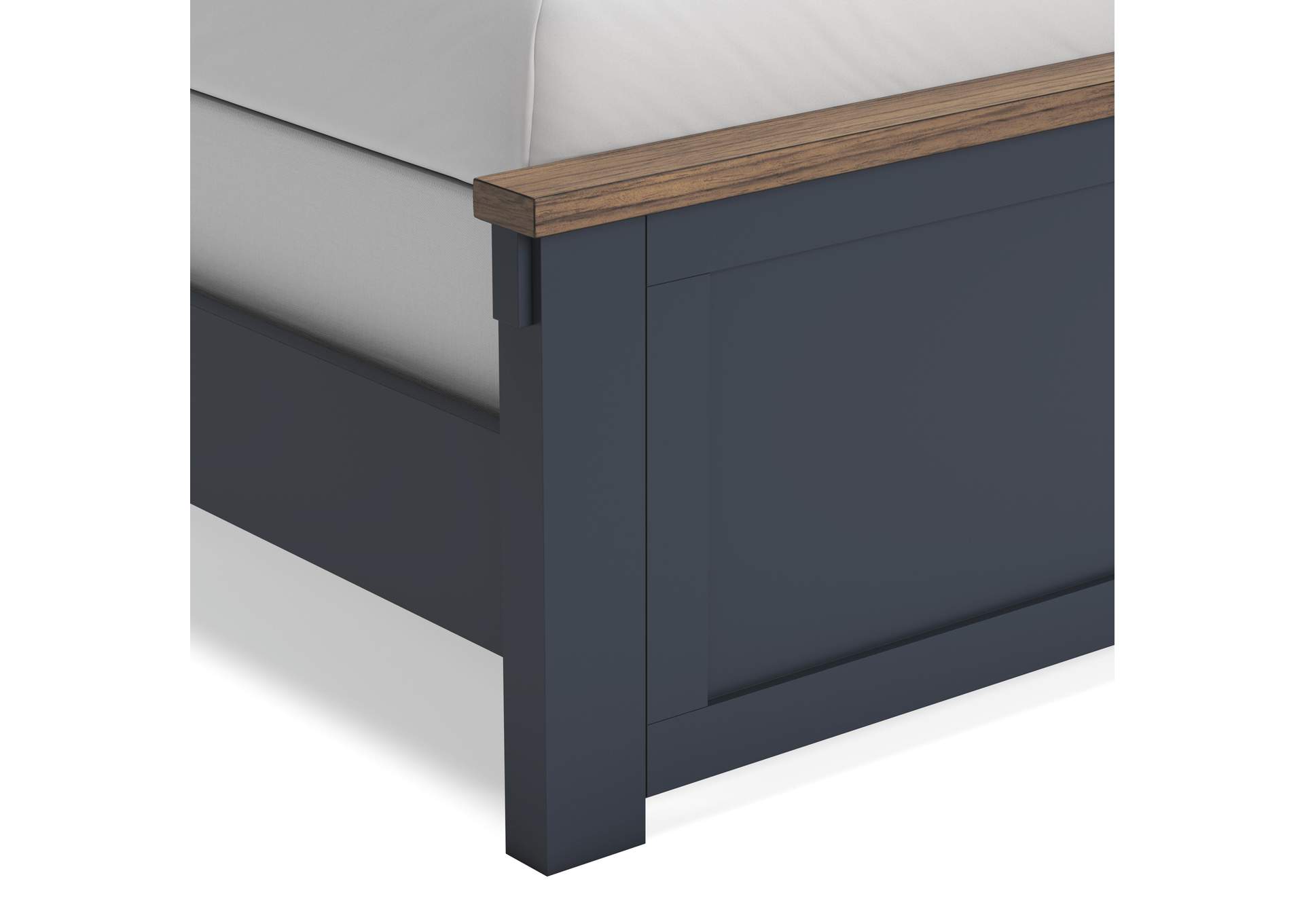 Landocken Queen Panel Bed image 10
