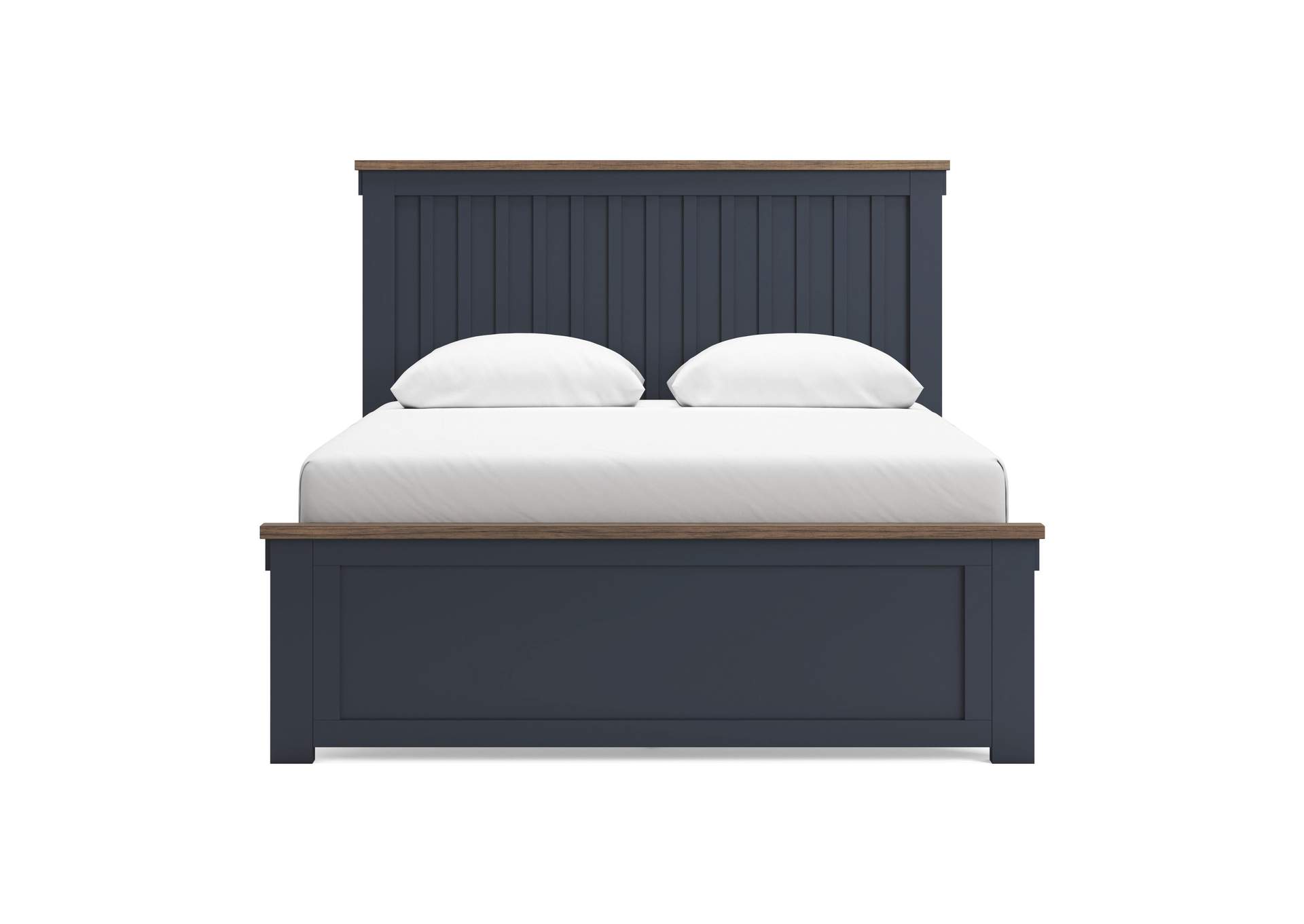 Landocken Queen Panel Bed image 4