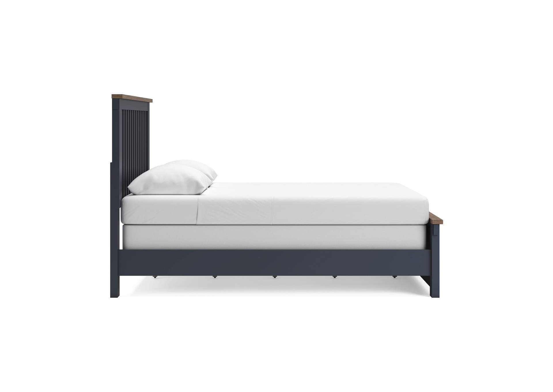 Landocken Queen Panel Bed image 8