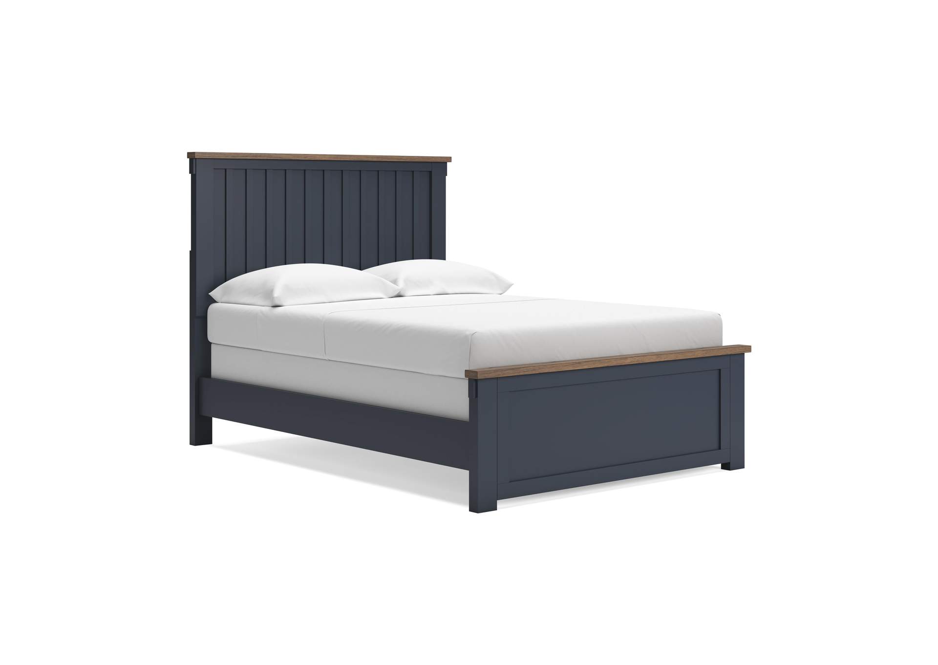 Landocken Full Panel Bed image 7