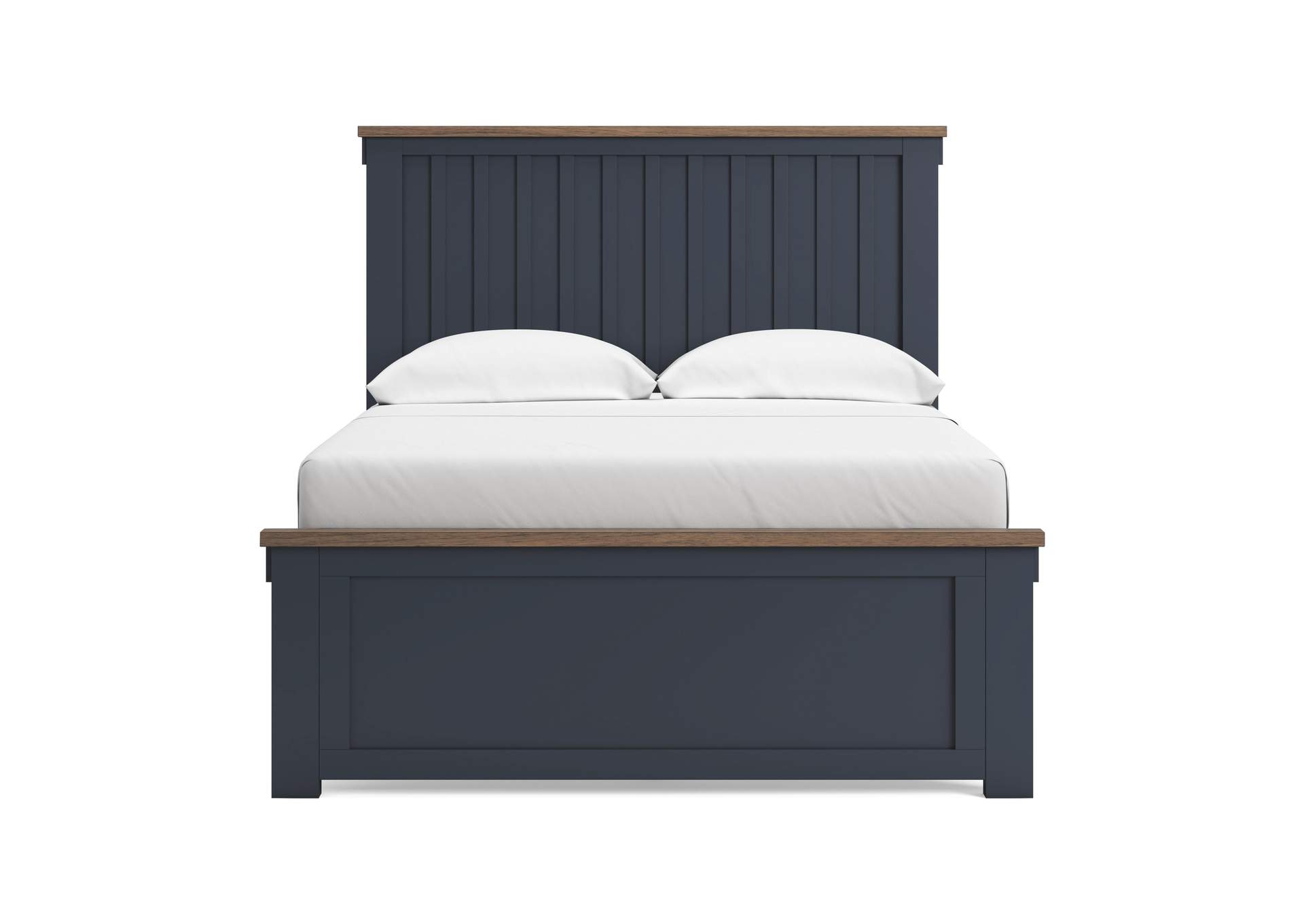 Landocken Full Panel Bed image 2