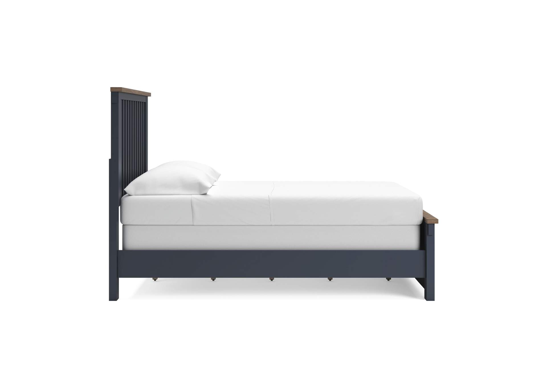 Landocken Full Panel Bed image 2