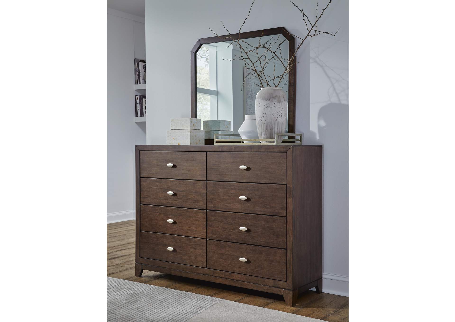 Tandisport Dresser and Mirror image 9