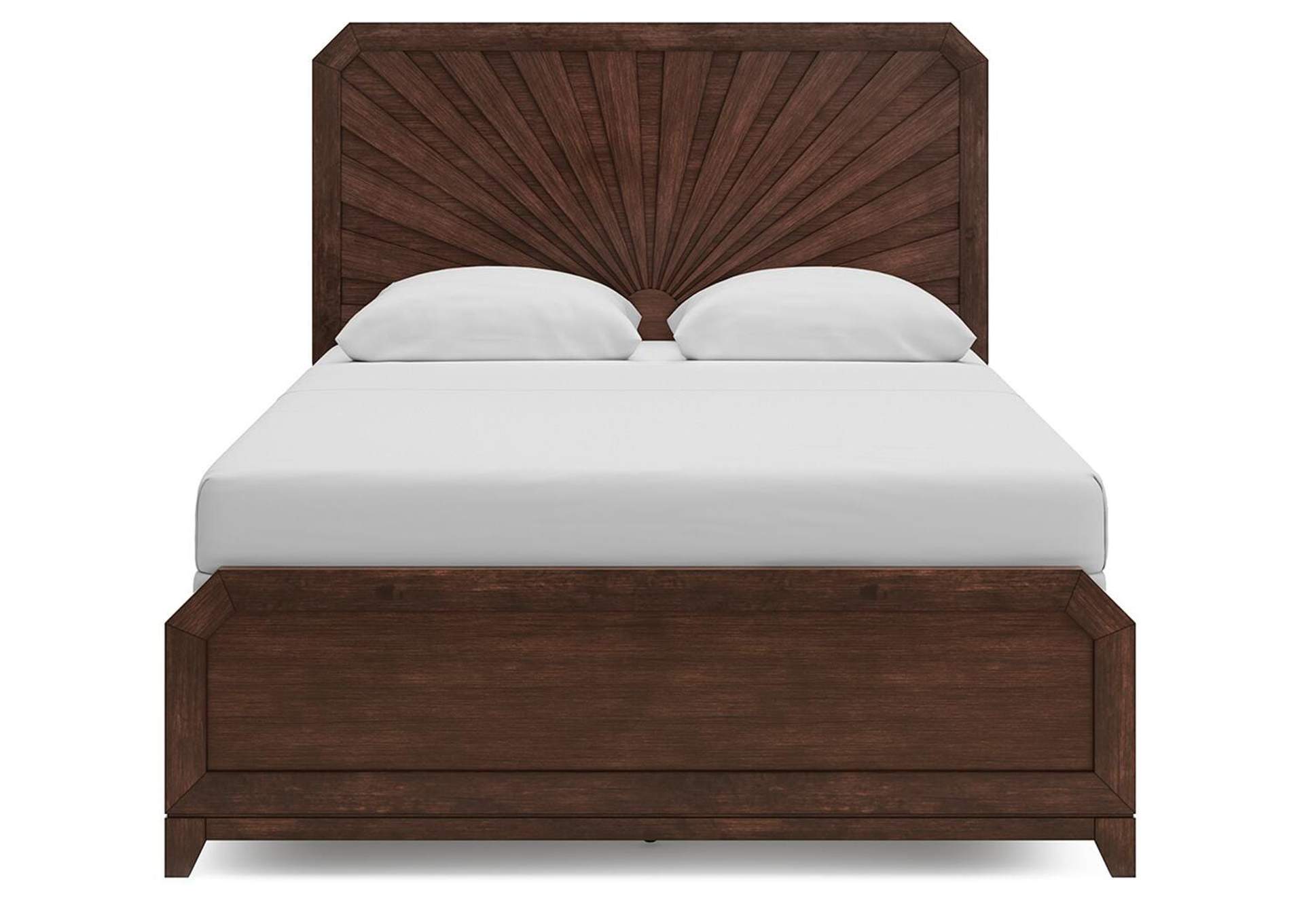 Tandisport Queen Panel Bed image 3