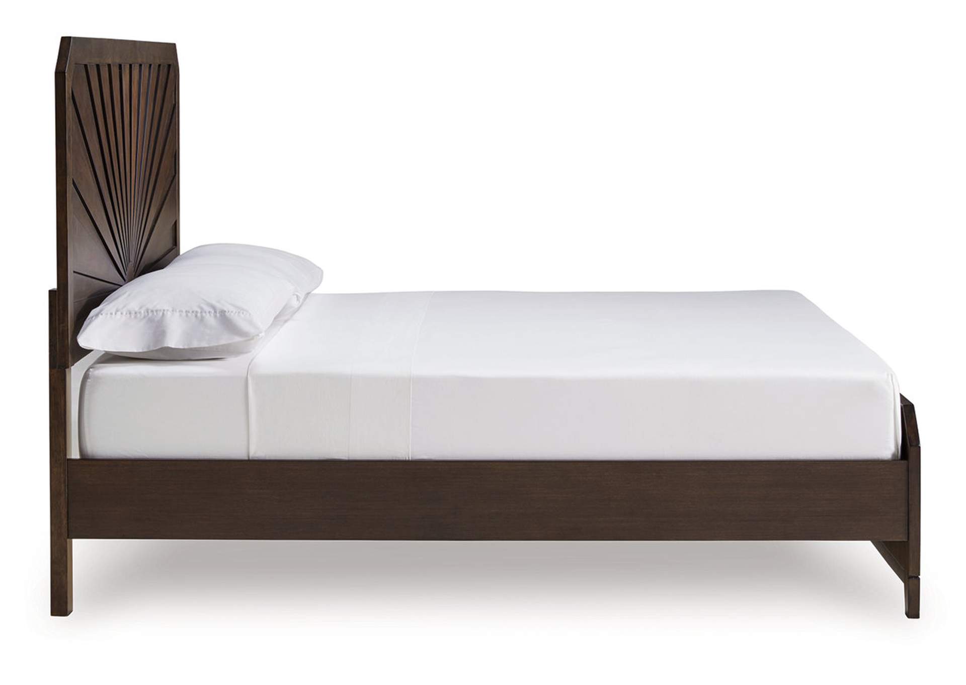 Tandisport Queen Panel Bed