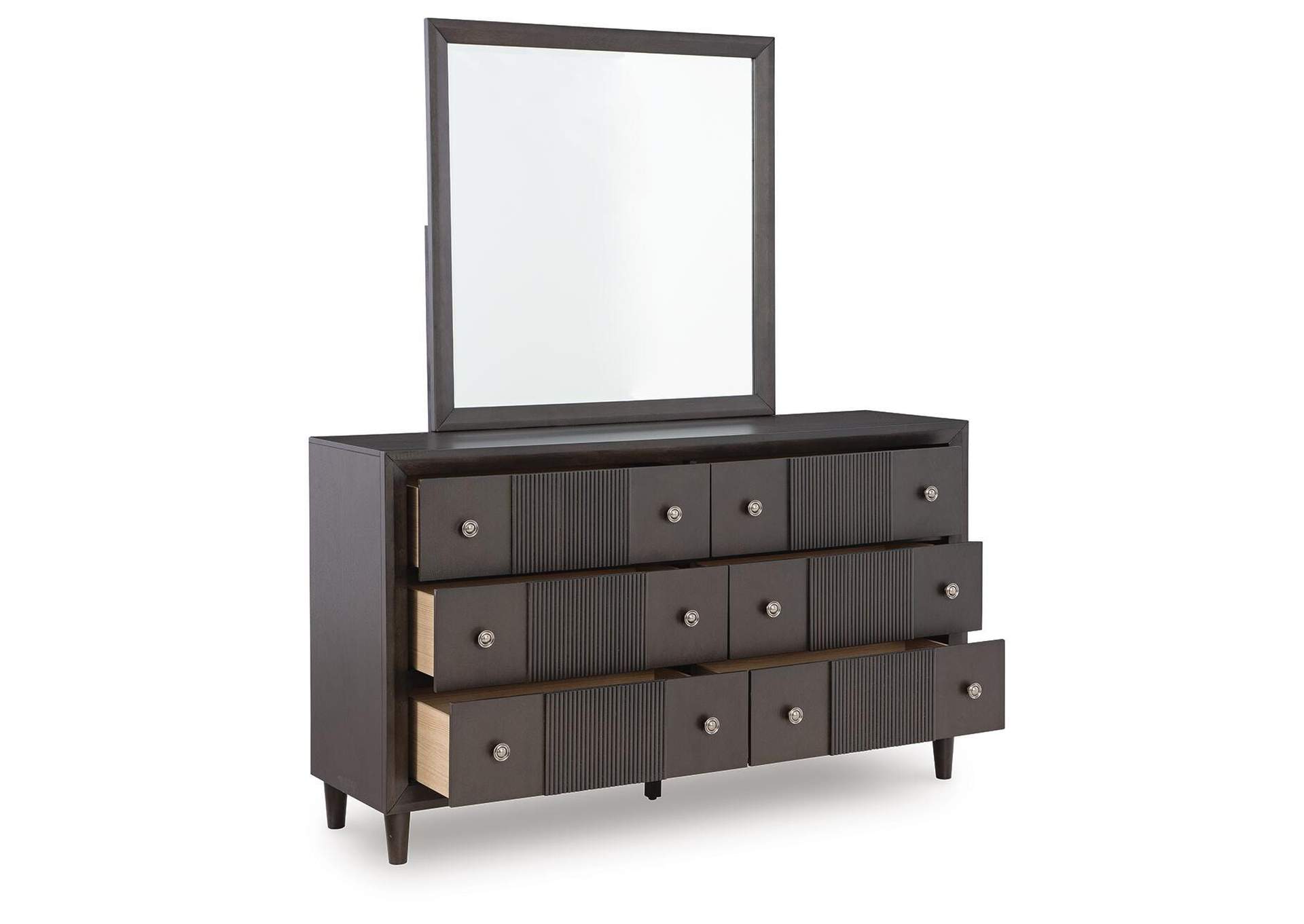 Urbantrack Dresser and Mirror image 3
