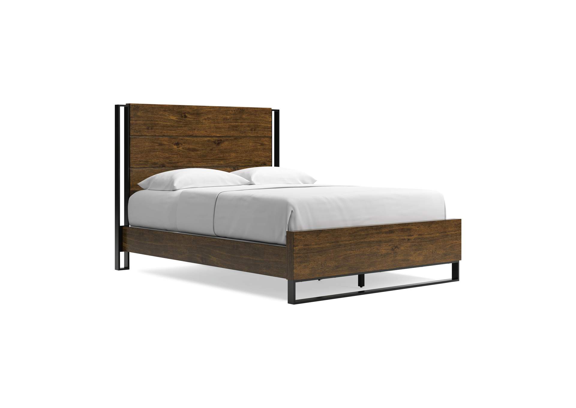 Zumbado Queen Panel Bed image 4