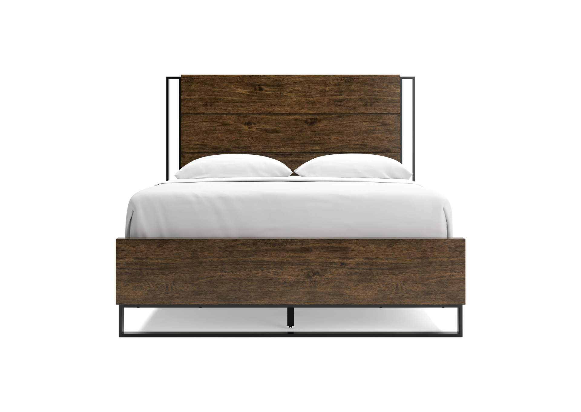 Zumbado Queen Panel Bed image 2