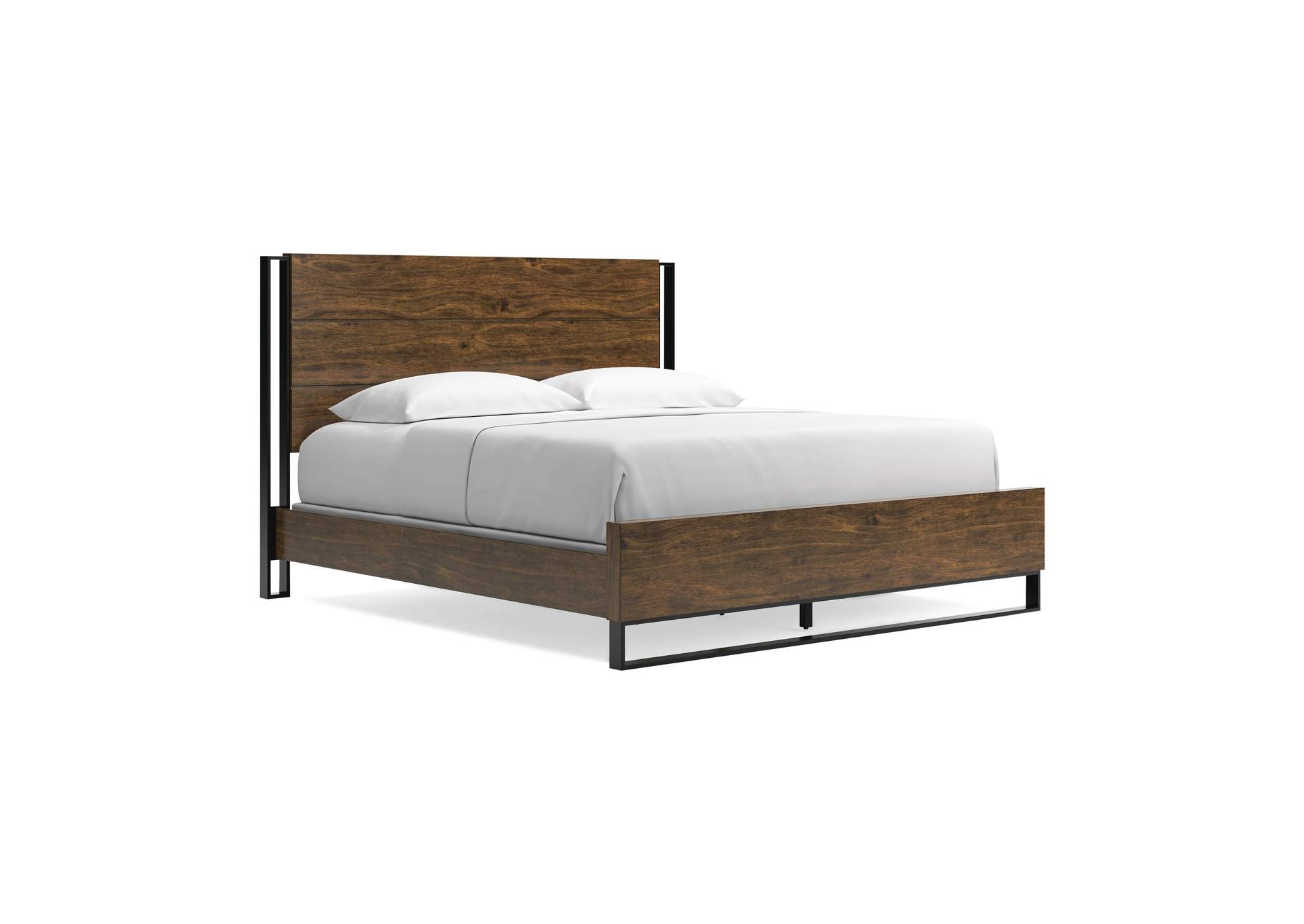 Zumbado King Panel Bed