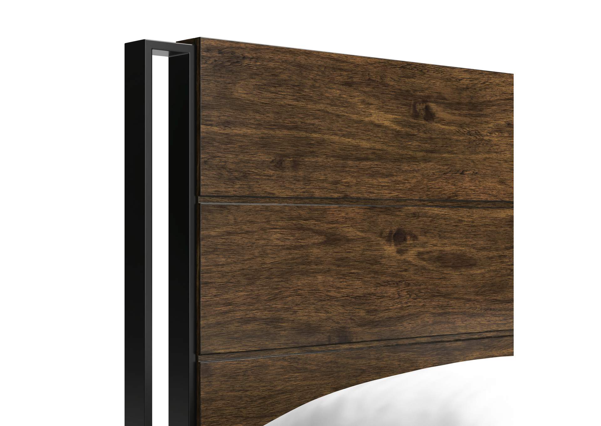 Zumbado King Panel Bed image 5