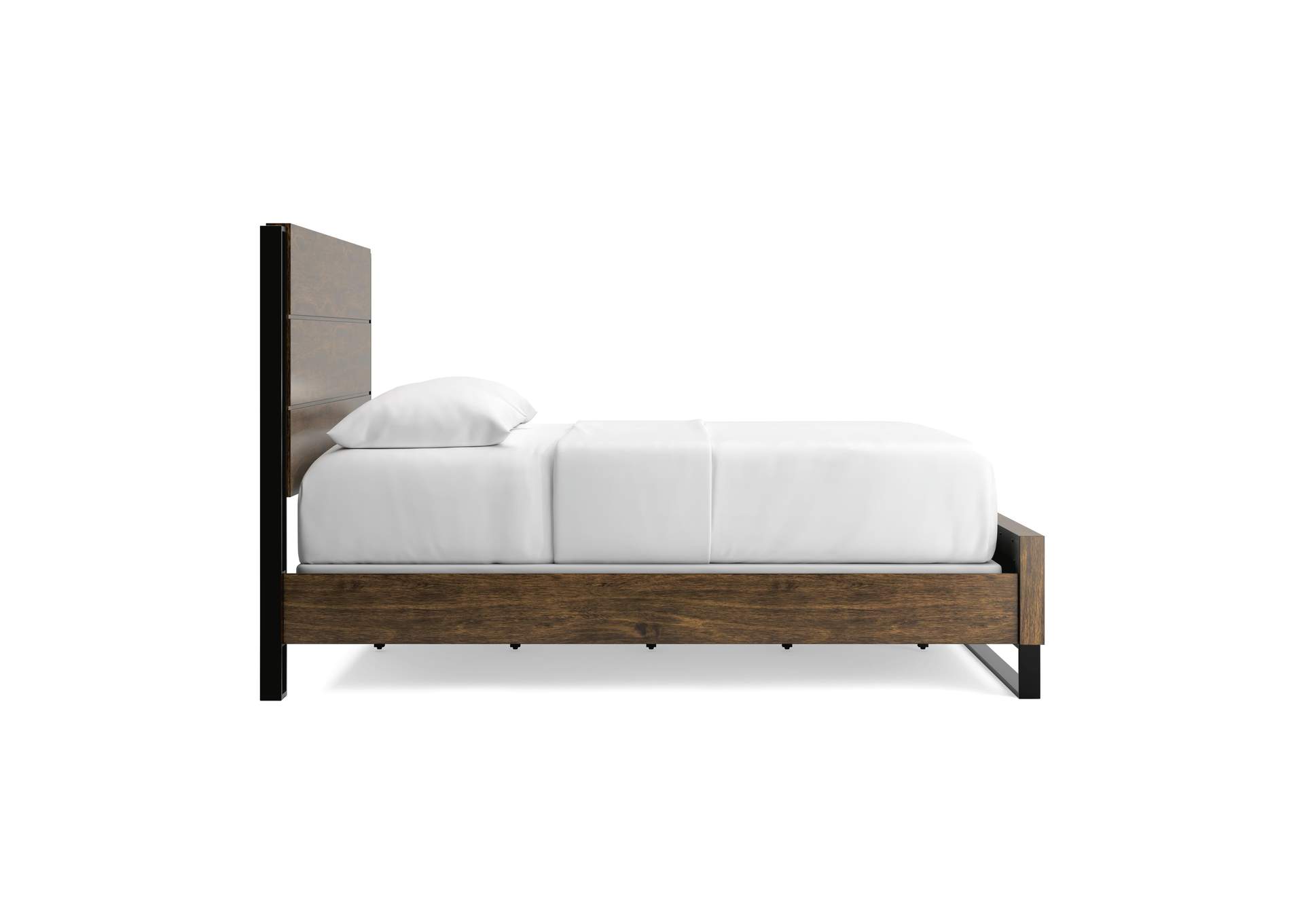 Zumbado King Panel Bed image 8