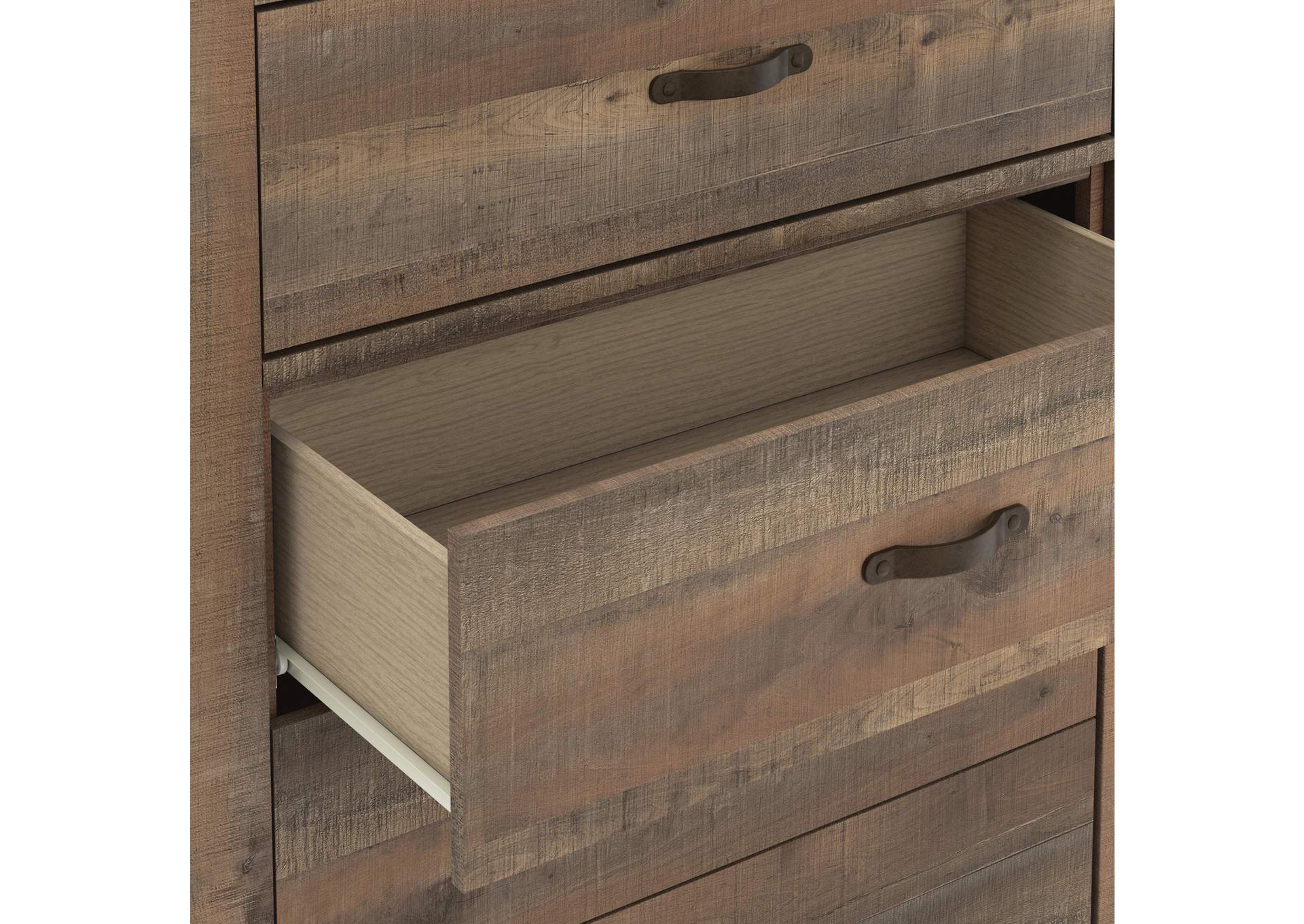 Trinell Chest of Drawers image 6