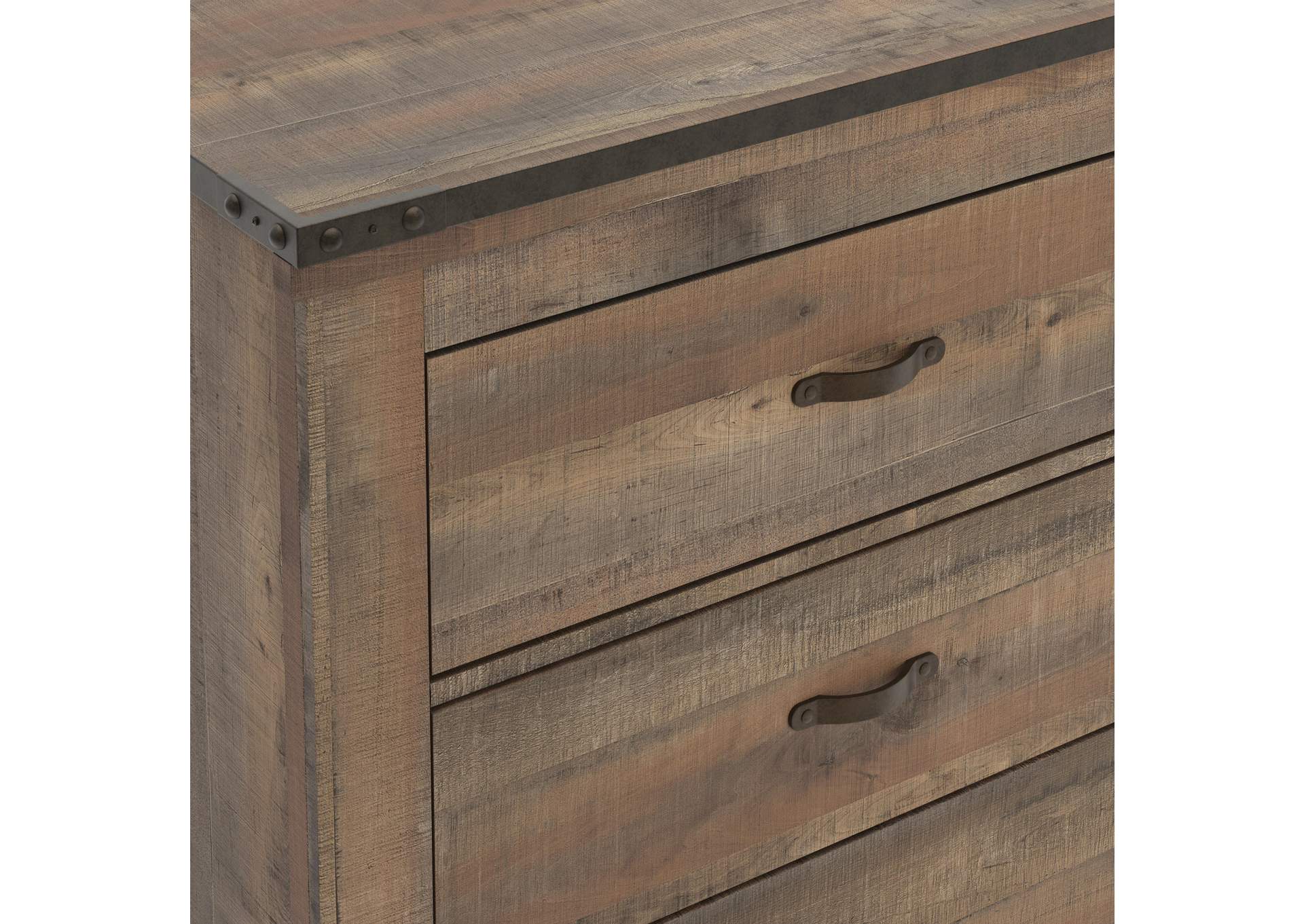 Trinell Chest of Drawers image 5
