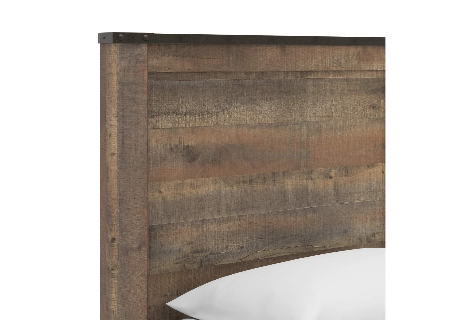 Trinell Twin Panel Bed image 7