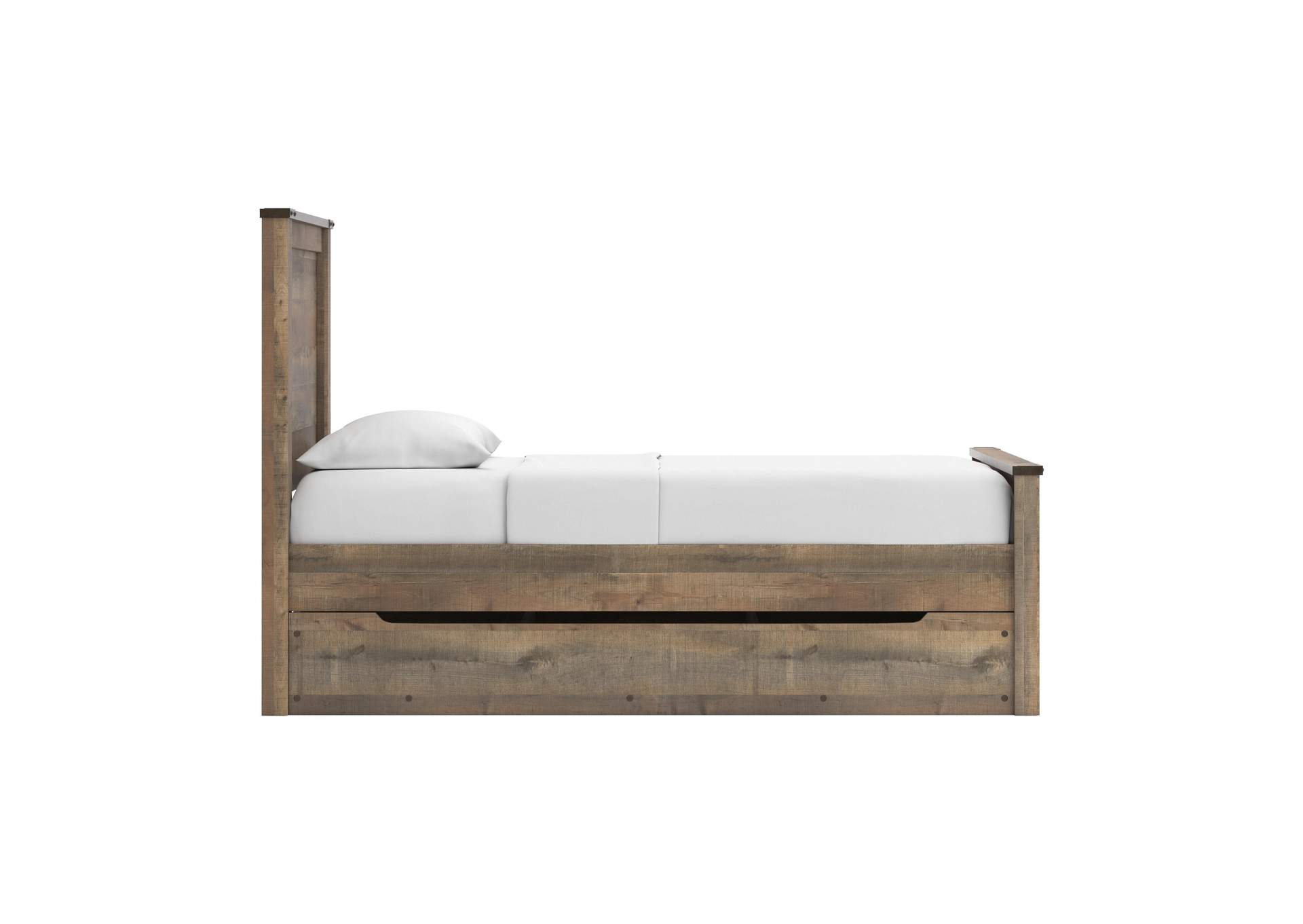 Trinell Twin Panel Bed image 6