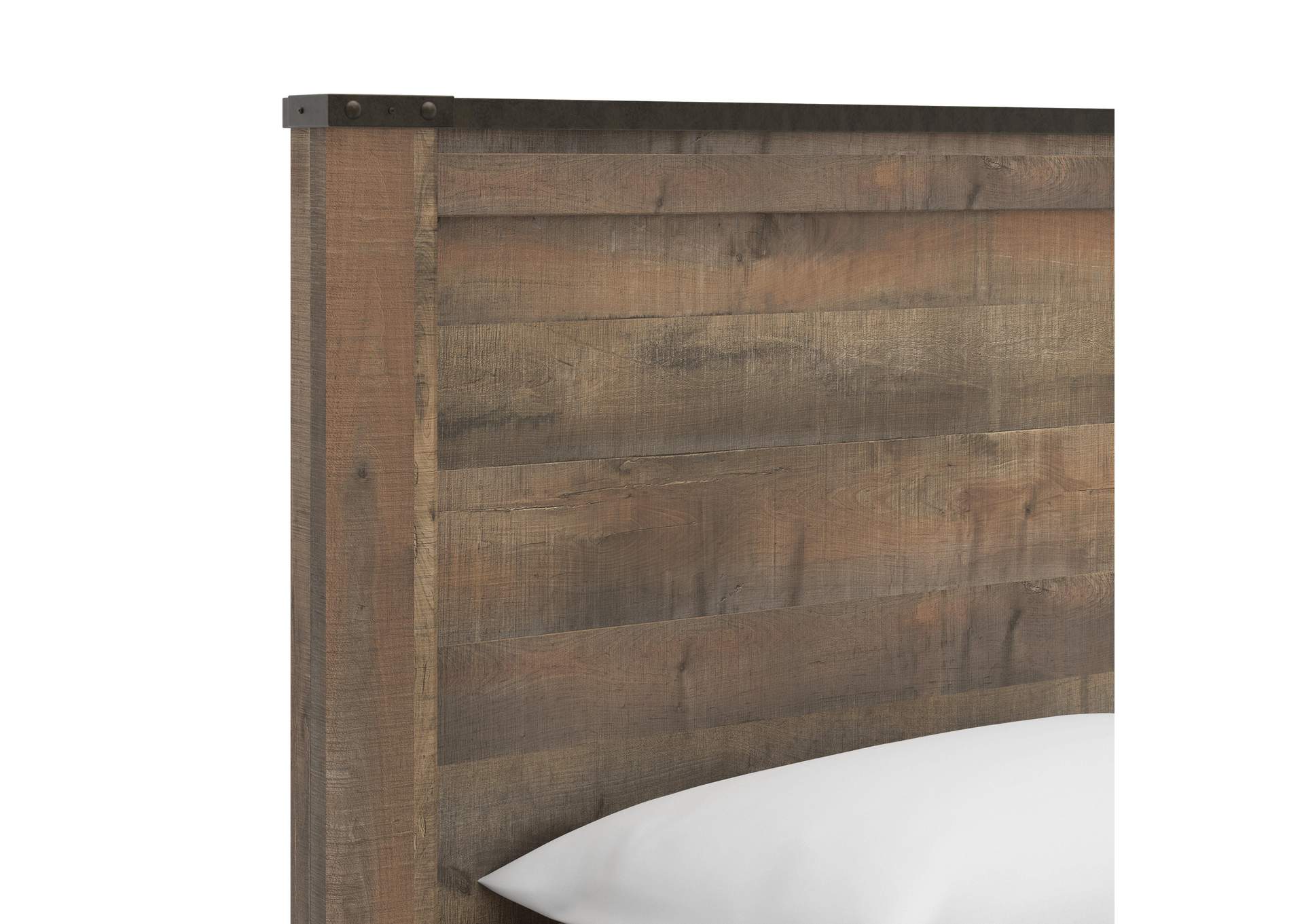 Trinell Twin Panel Headboard image 7