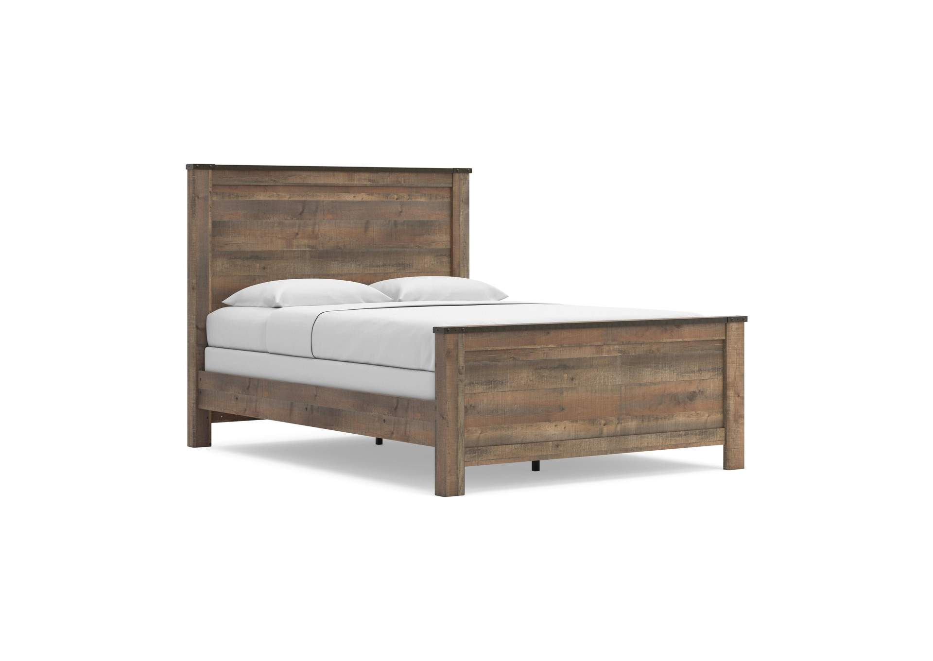 Trinell Queen Poster Bed image 5